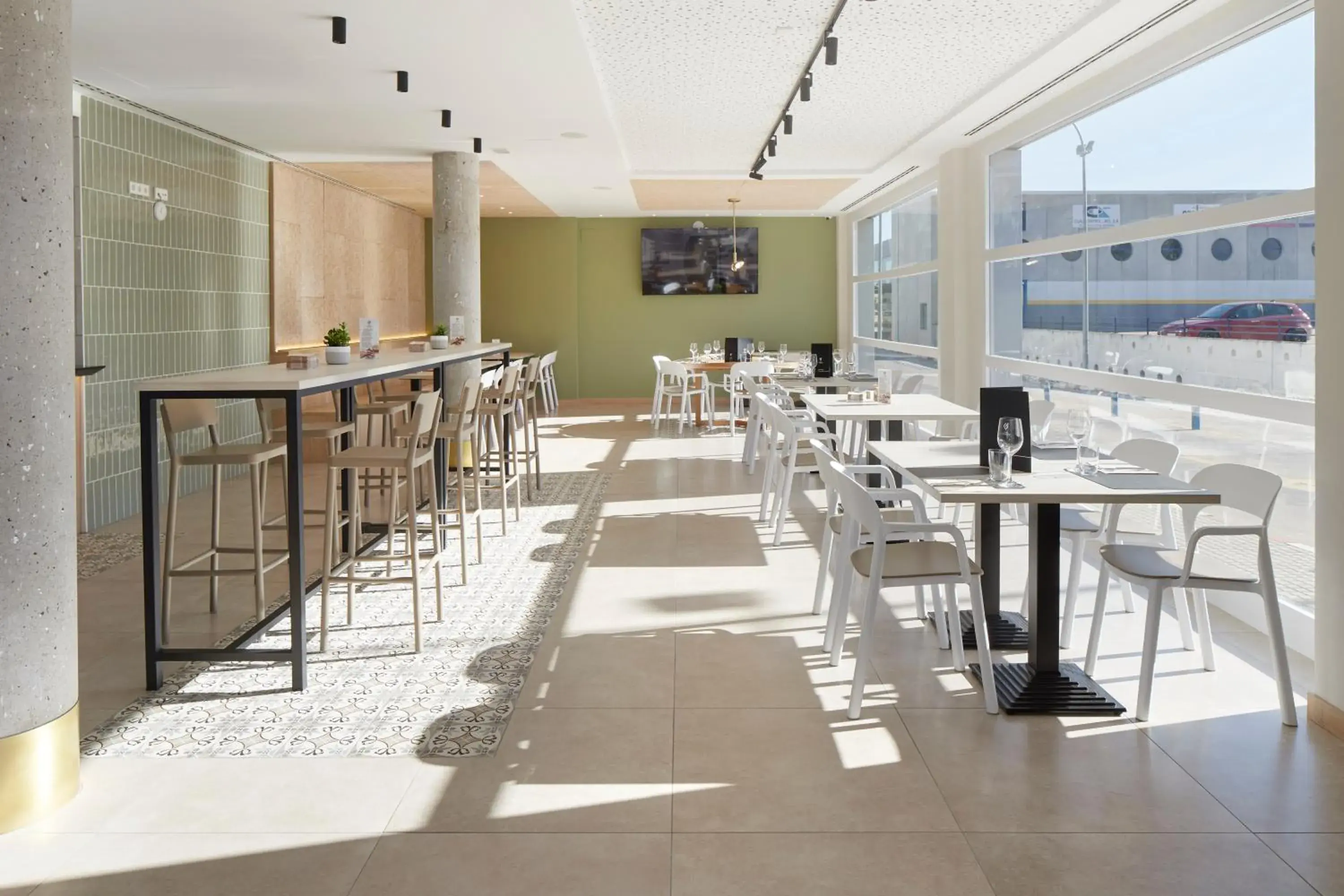 Restaurant/places to eat in Iraipe Logroño Hotel Restaurant/places to eat in Iraipe Logroño Hotel