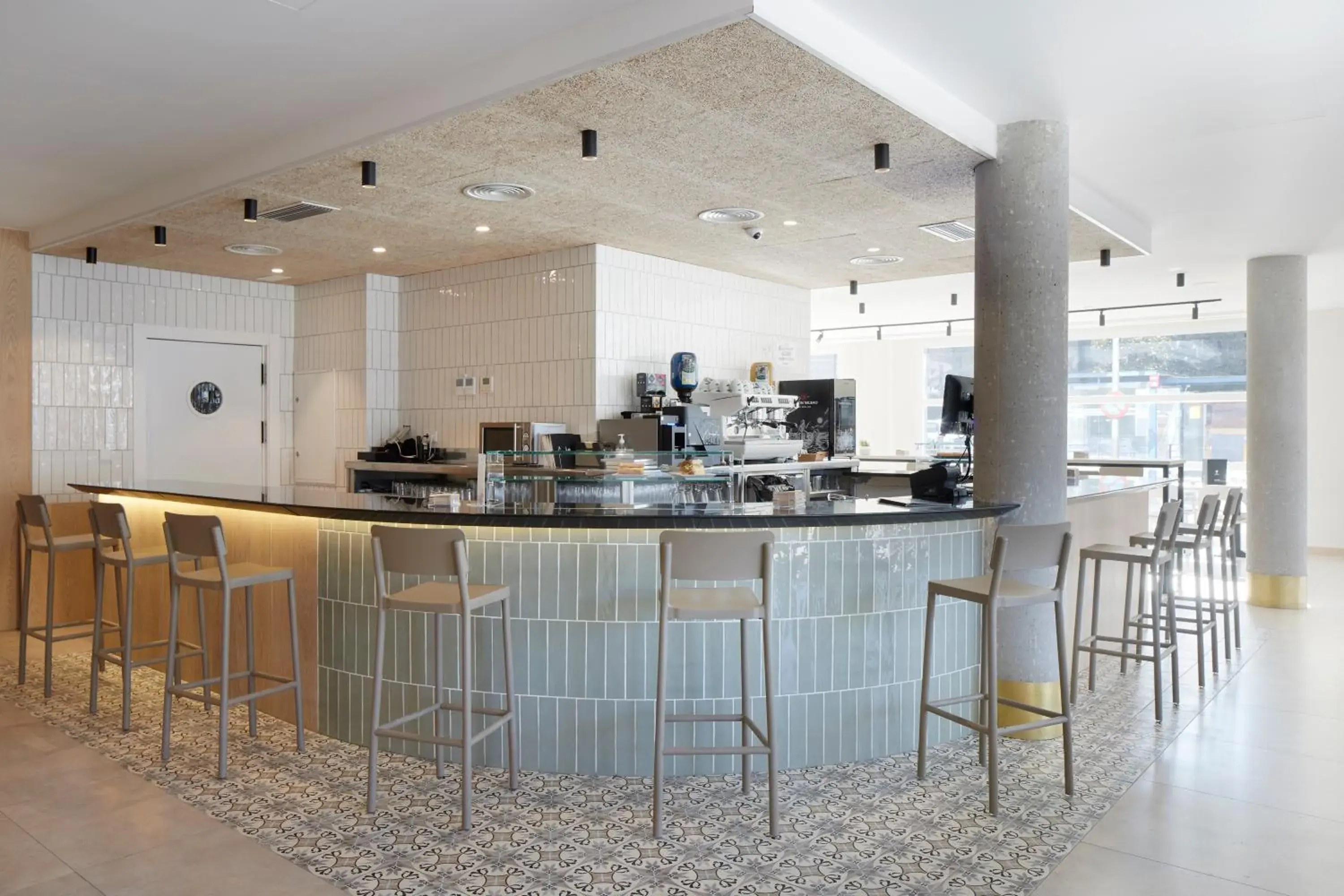 Restaurant/places to eat in Iraipe Logroño Hotel Restaurant/places to eat in Iraipe Logroño Hotel