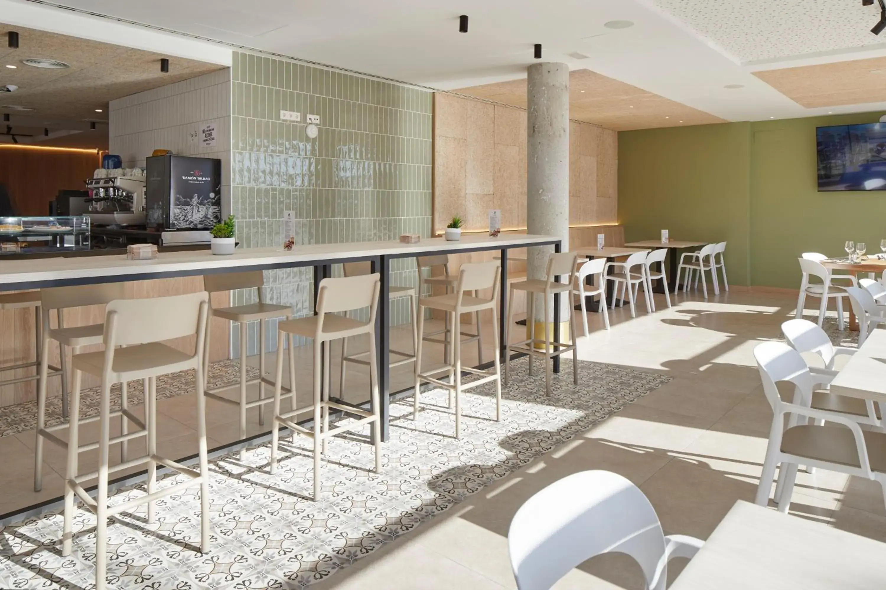 Restaurant/places to eat in Iraipe Logroño Hotel Restaurant/places to eat in Iraipe Logroño Hotel