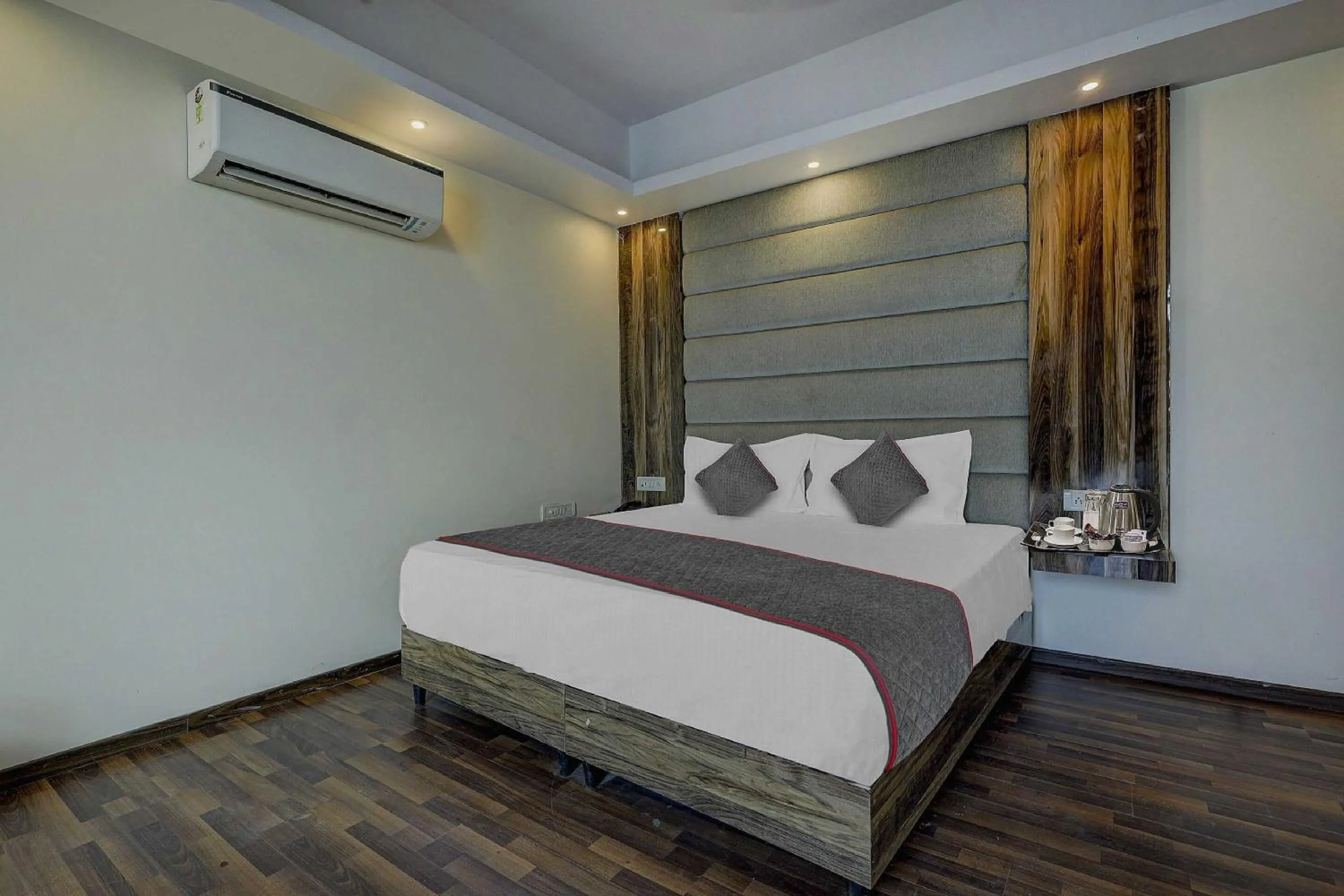 Lobby or reception in Hotel O Golden King