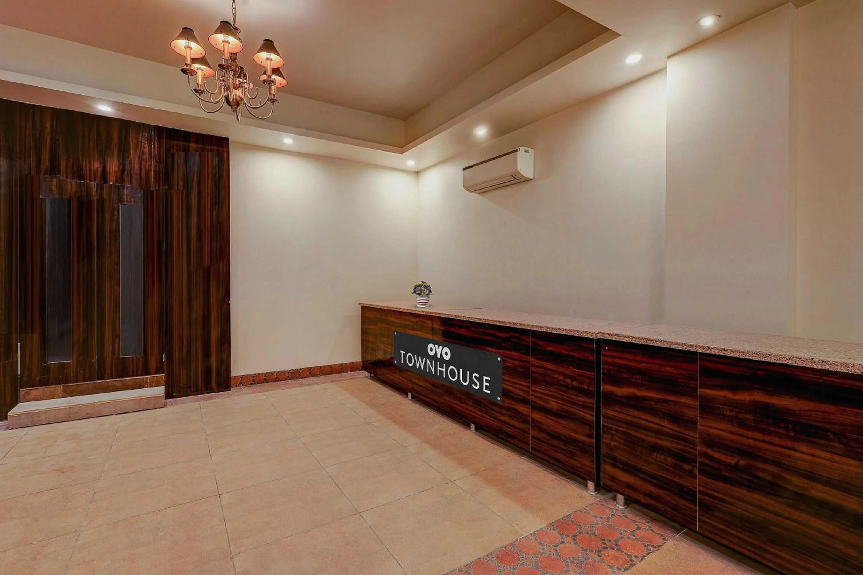 Lobby or reception in Hotel O Golden King