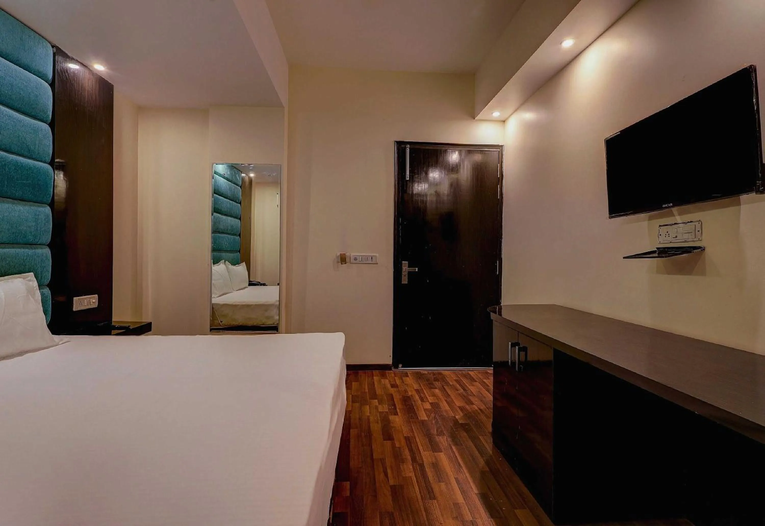 Bedroom in Hotel O Golden King