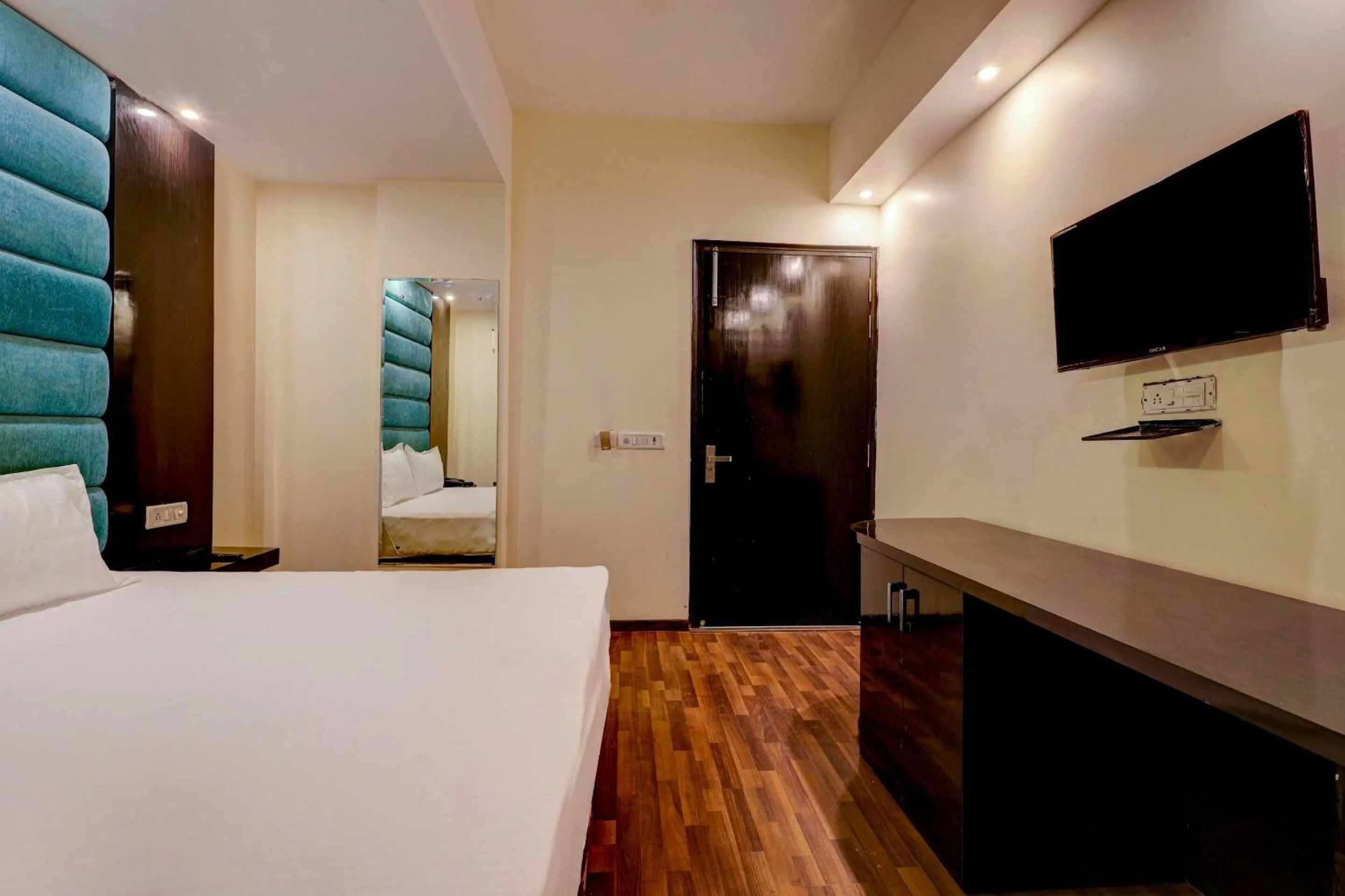 Bedroom in Hotel O Golden King