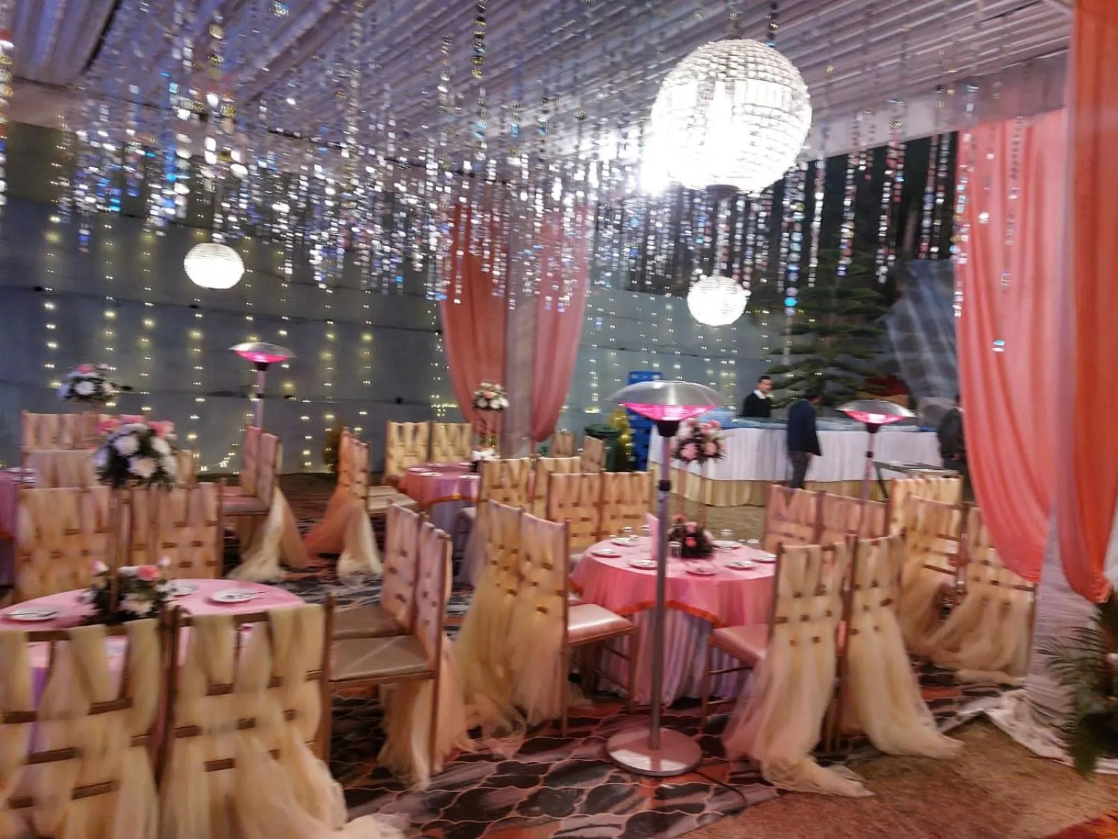 Garden in Wood Creek Resort & Spa Kasauli