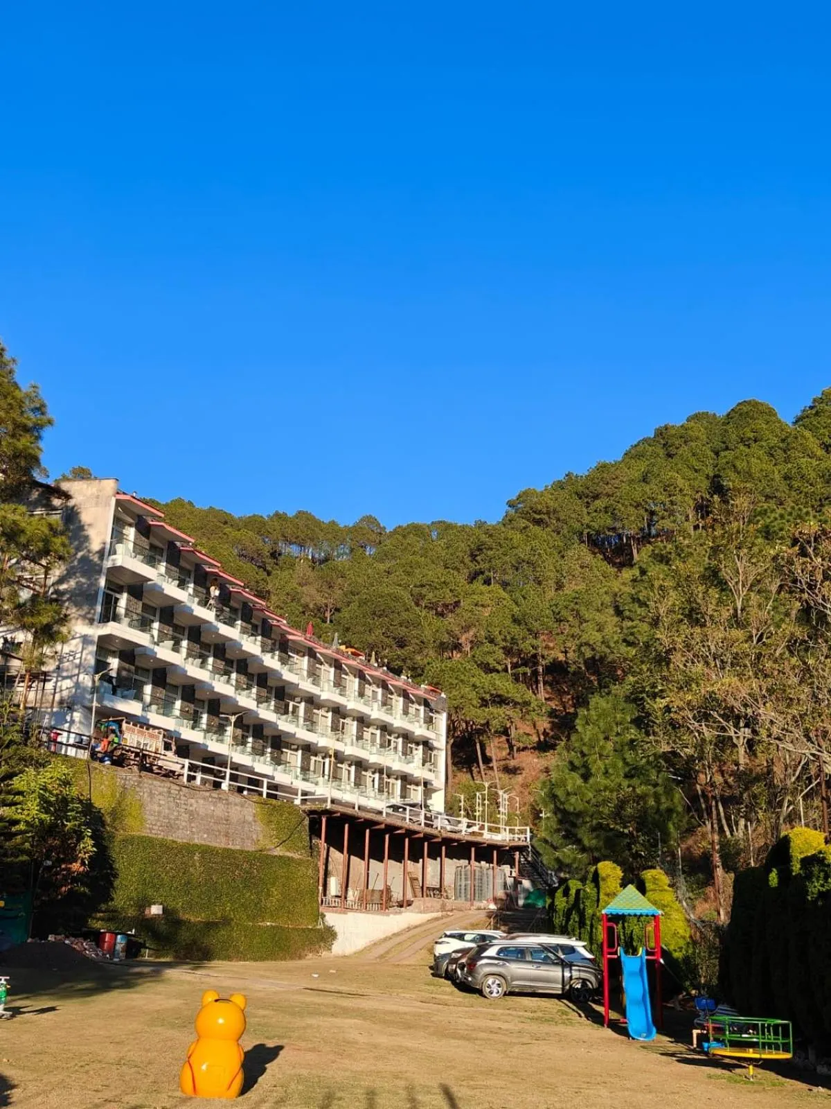 Wood Creek Resort & Spa Kasauli