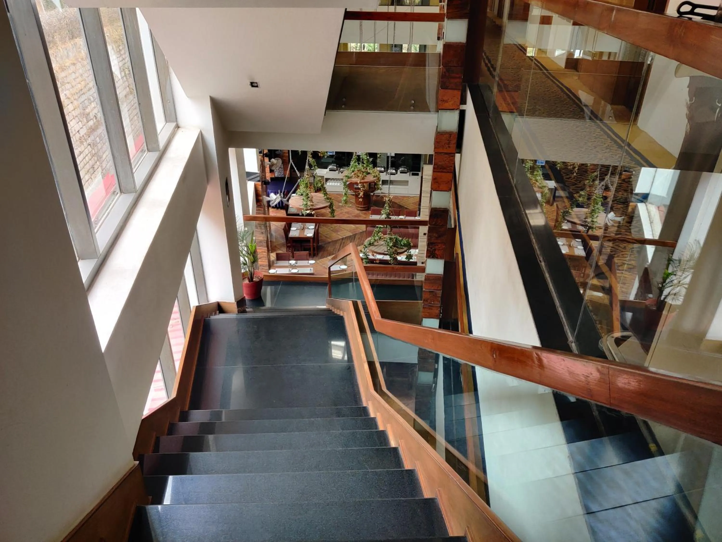 Property building in Wood Creek Resort & Spa Kasauli