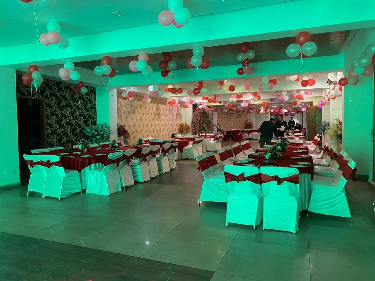 Banquet/Function facilities in Wood Creek Resort & Spa Kasauli