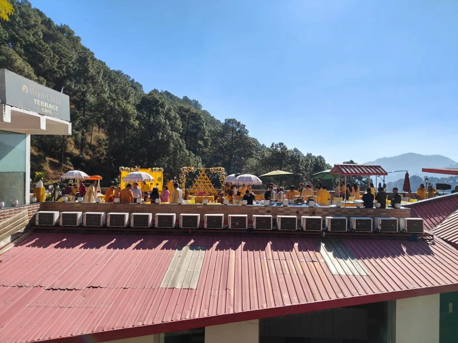 Wood Creek Resort & Spa Kasauli