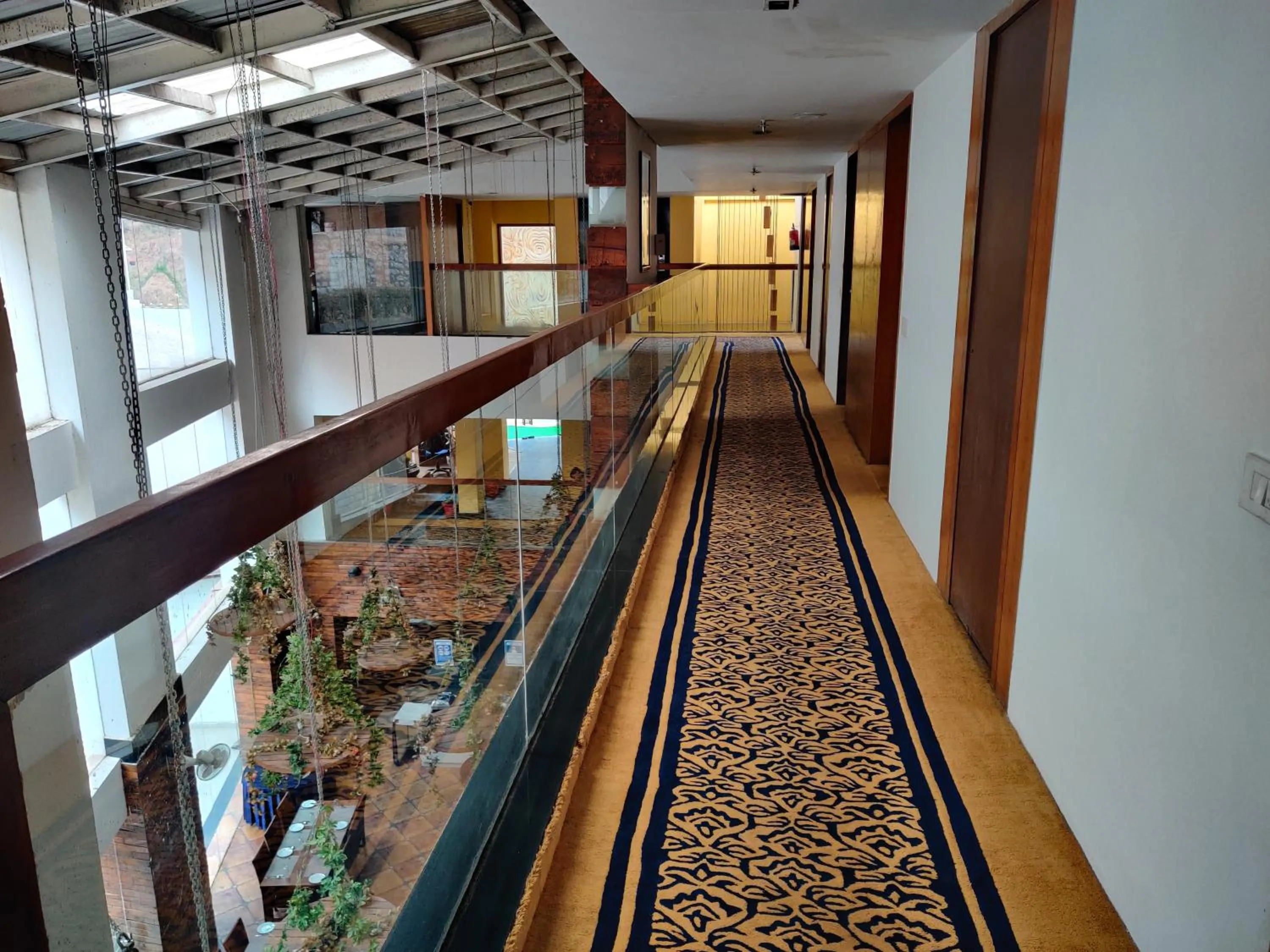 Property building in Wood Creek Resort & Spa Kasauli