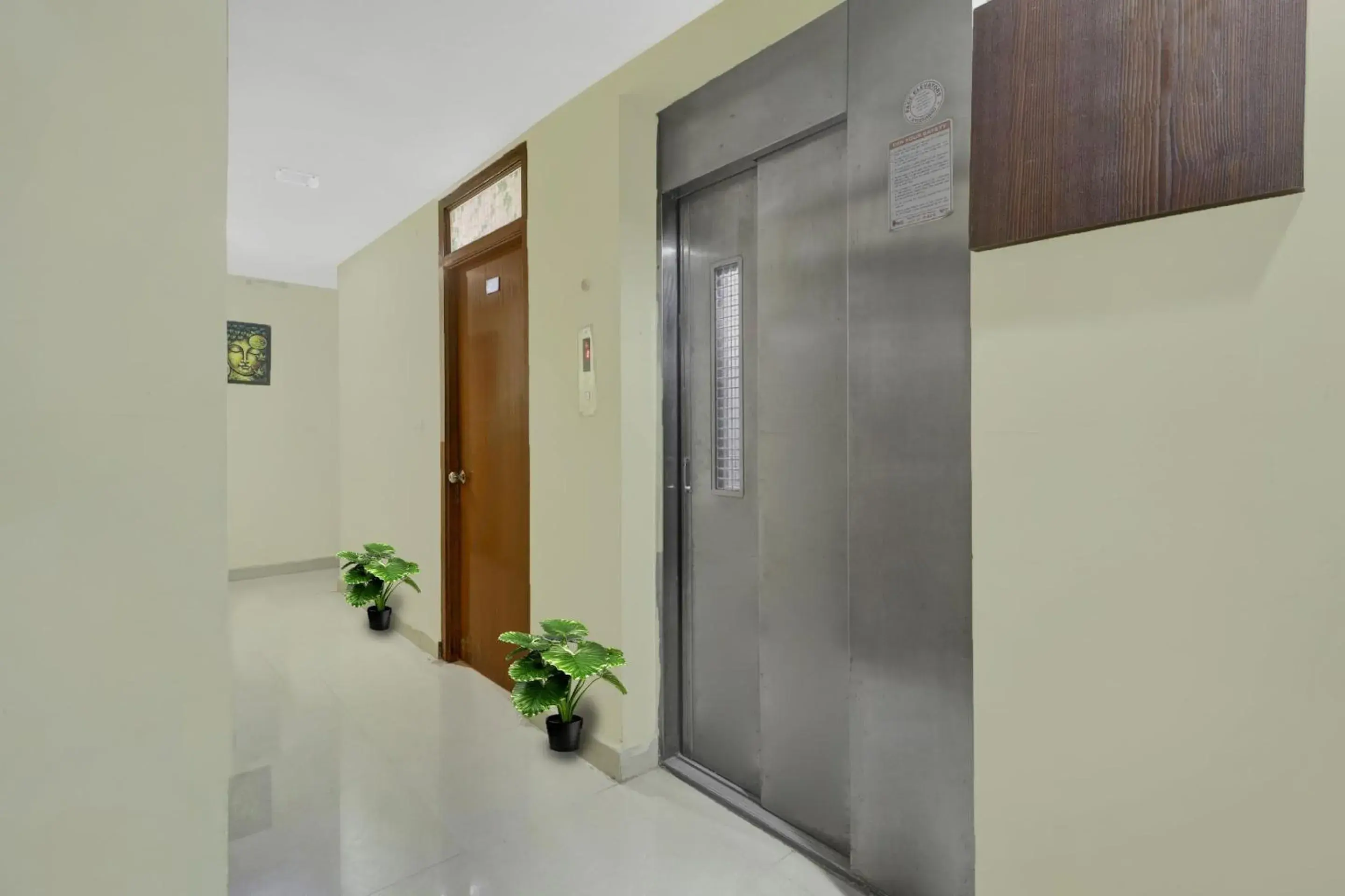 Lobby or reception in Hotel O Ruby Grand Inn Nallagandla Lobby or reception in Hotel O Ruby Grand Inn Nallagandla