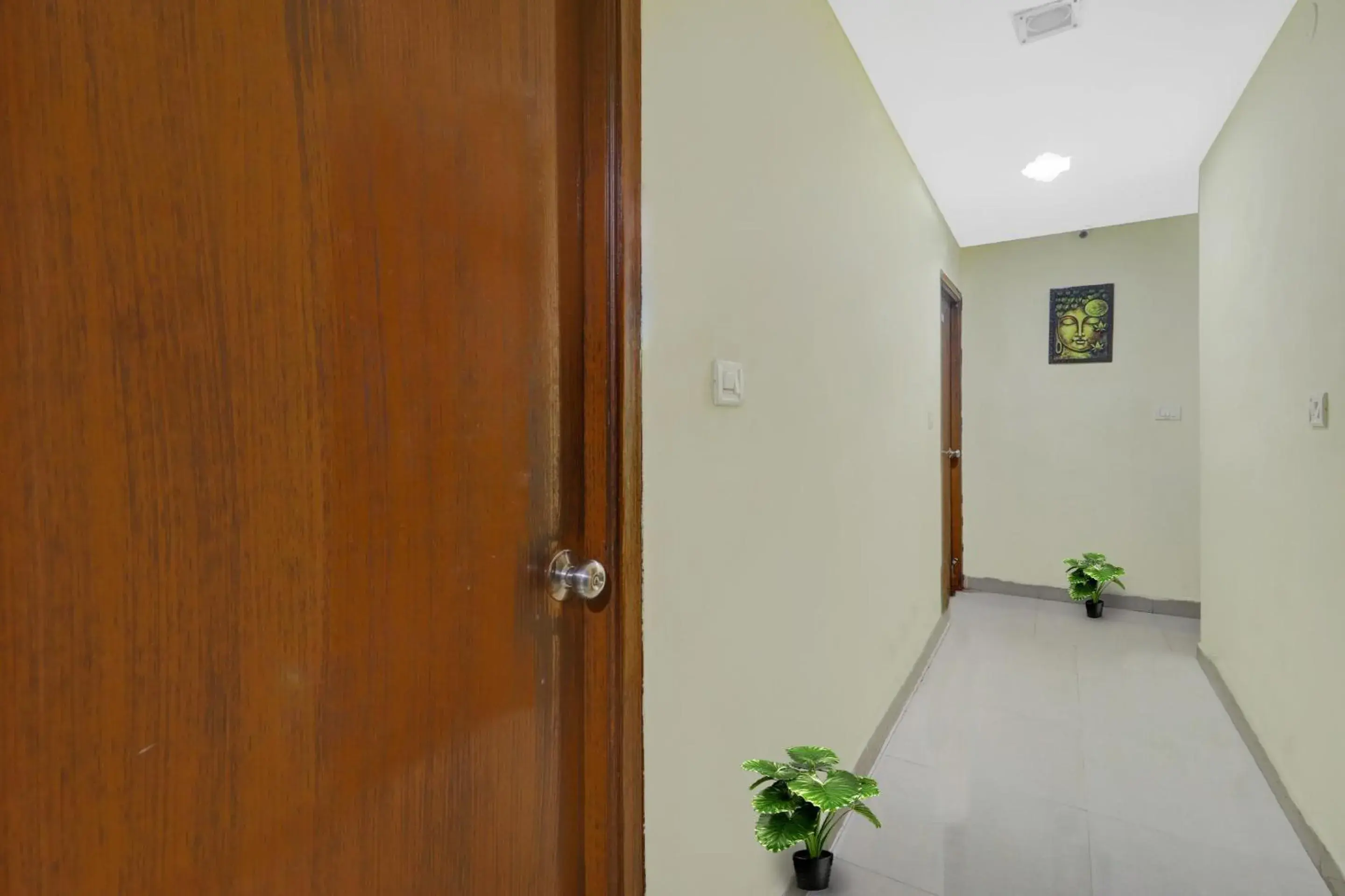 Lobby or reception in Hotel O Ruby Grand Inn Nallagandla Lobby or reception in Hotel O Ruby Grand Inn Nallagandla