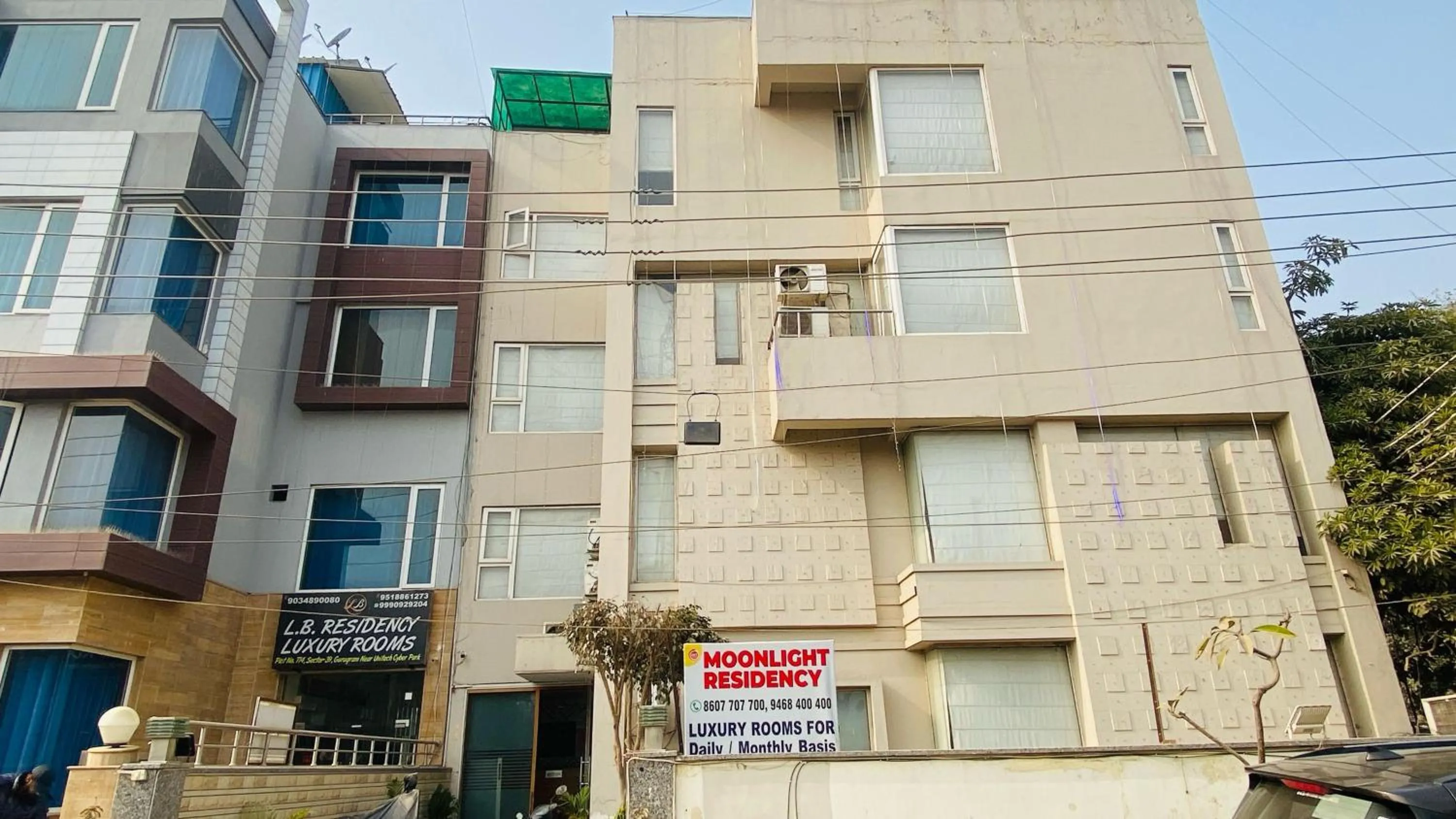 Hotel O Mandeep Residency