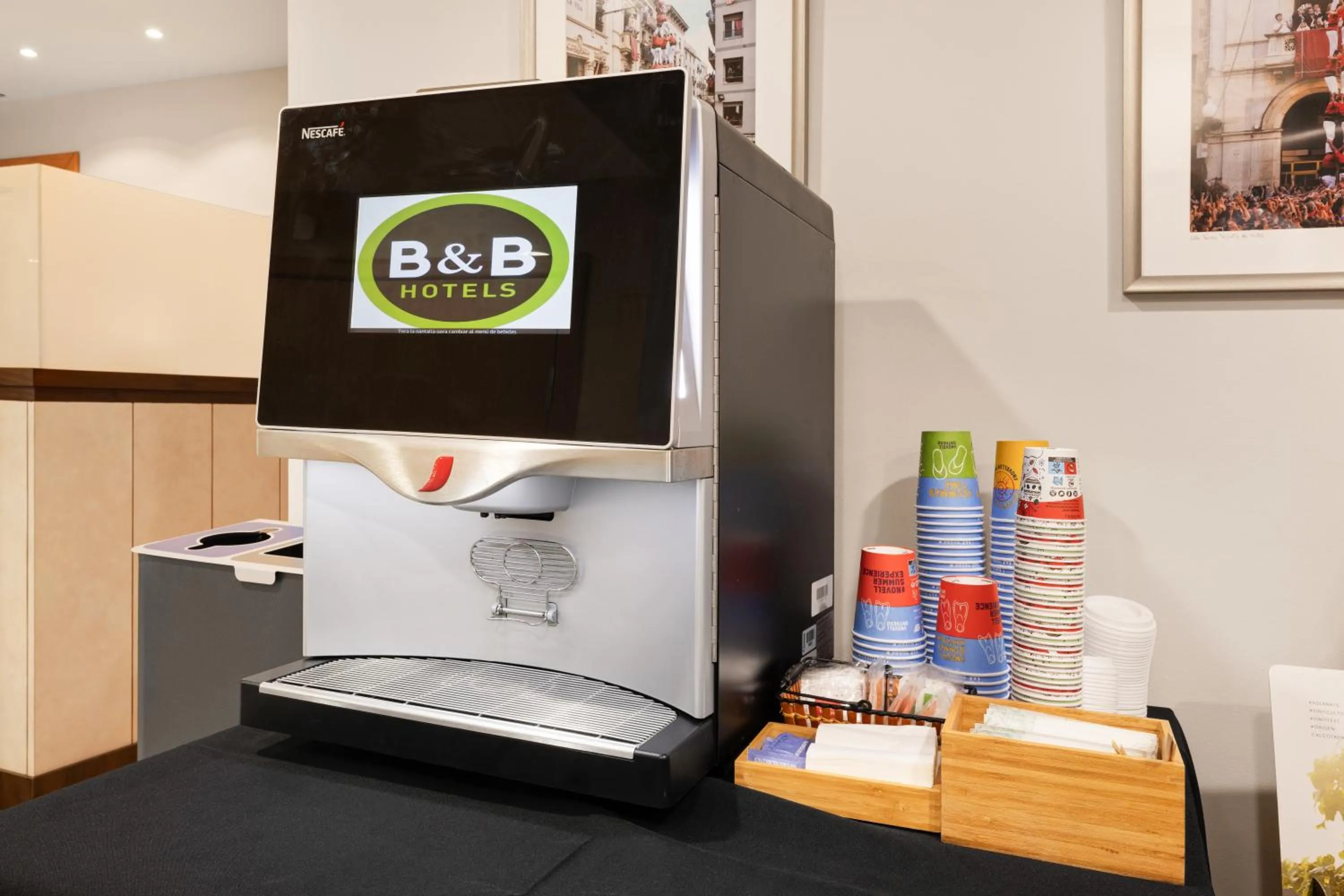 B&B HOTEL Tarragona Valls