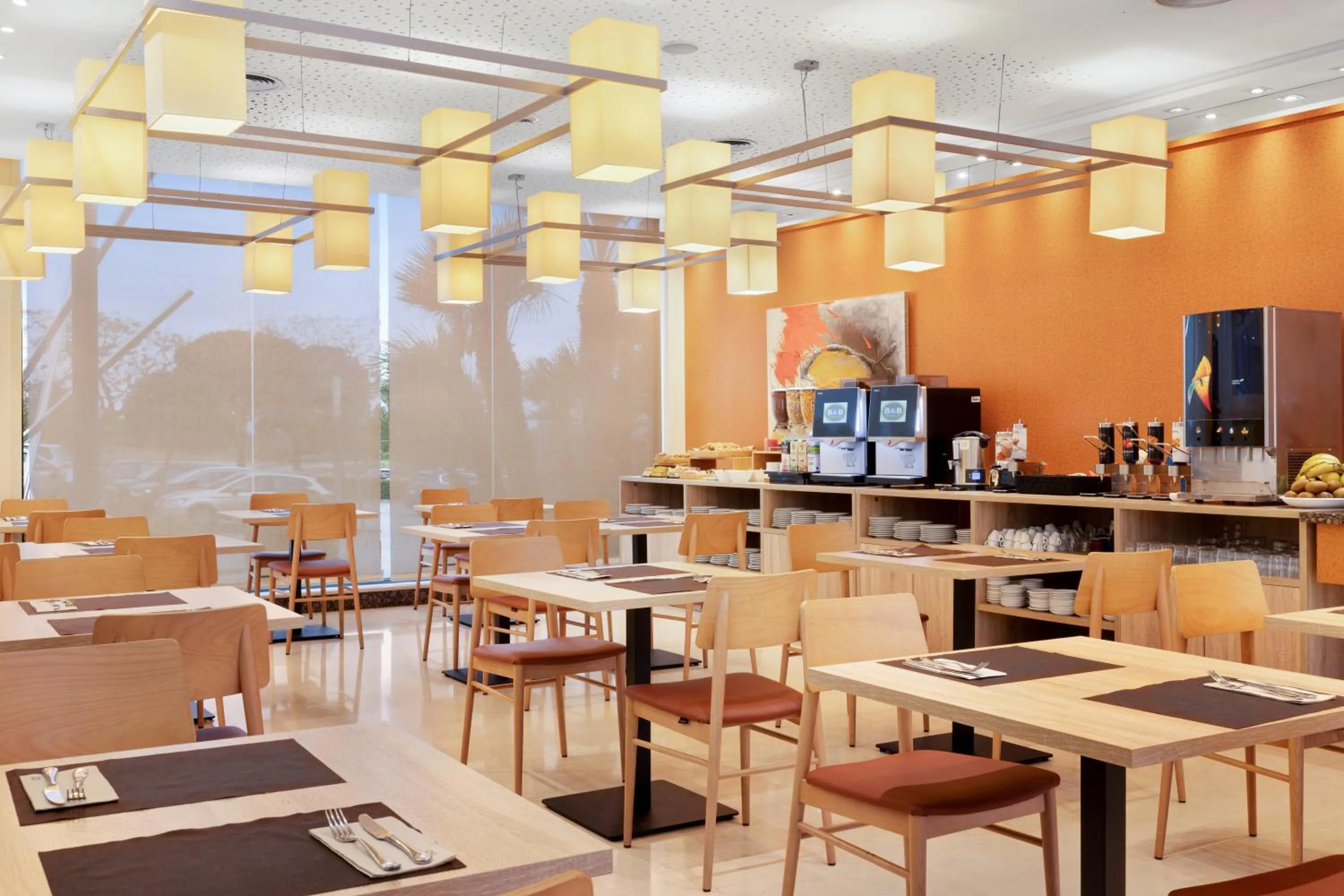 B&B HOTEL Tarragona Valls