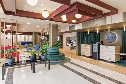 B&B HOTEL Tarragona Valls