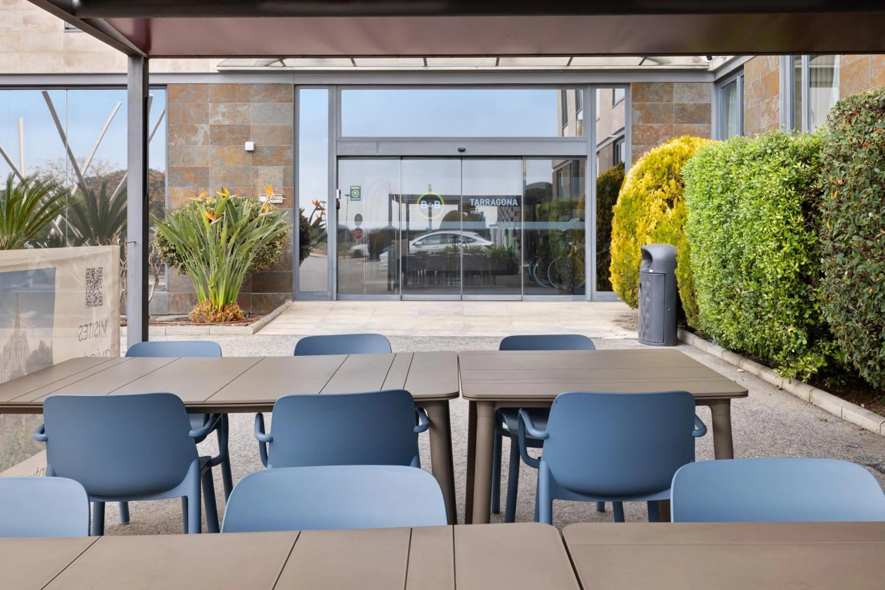 B&B HOTEL Tarragona Valls