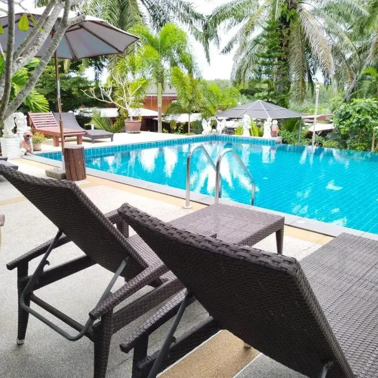 Palmthien Pool Villa Aonang Palmthien Pool Villa Aonang