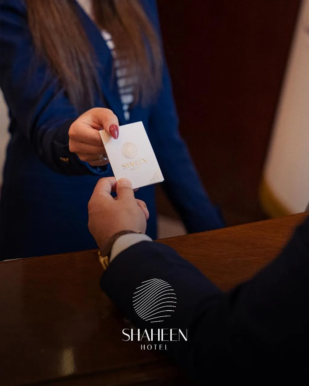 Lobby or reception in Shaheen Hotel Baghdad