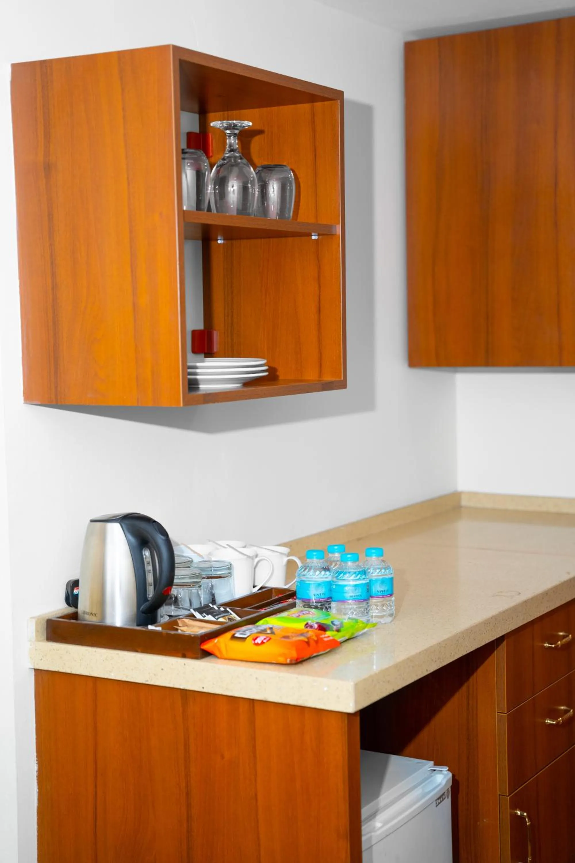 Coffee/tea facilities in Shaheen Hotel Baghdad