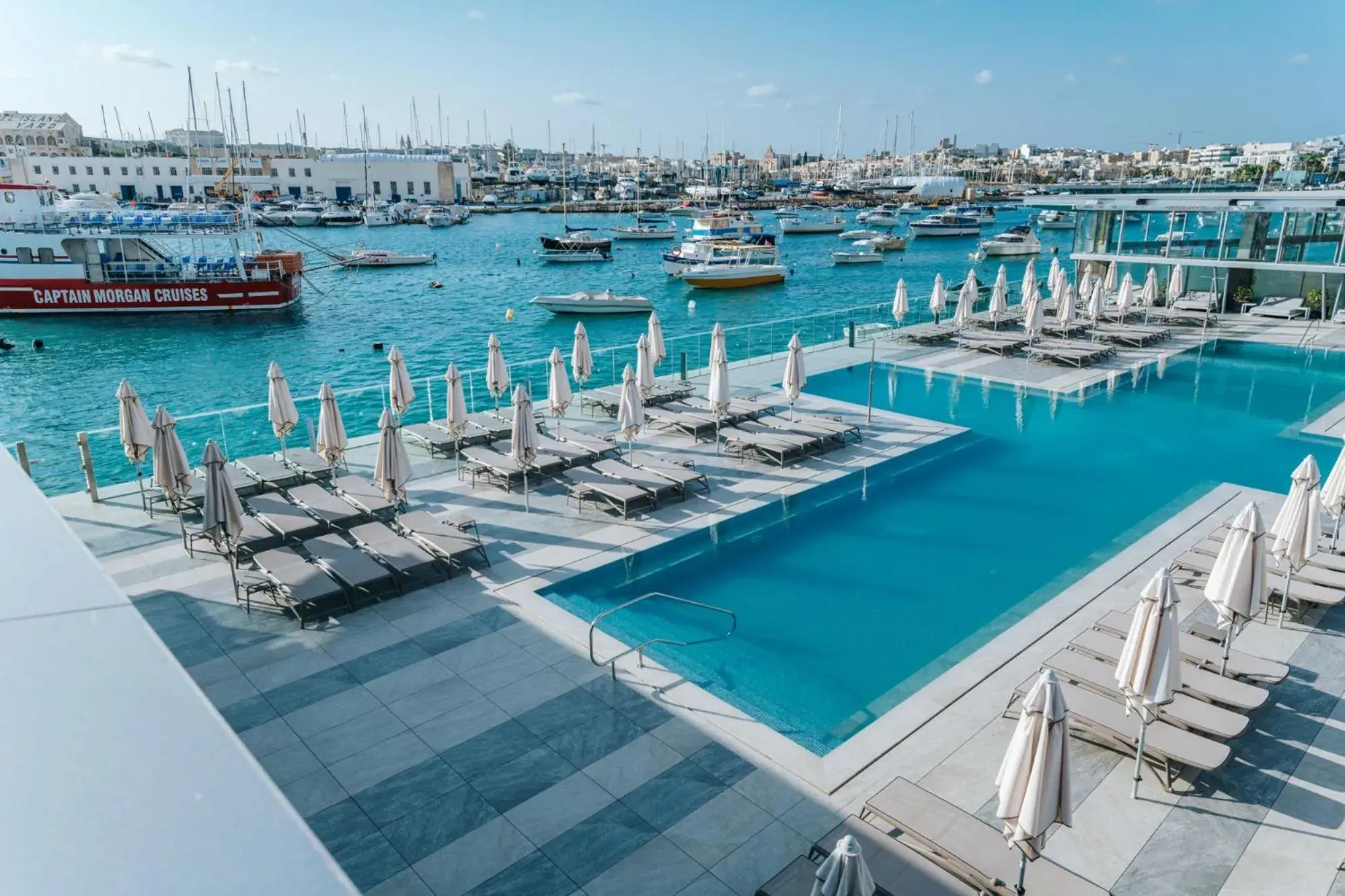 Swimming pool in Alavits Hotel by ST Hotels Swimming pool in Alavits Hotel by ST Hotels