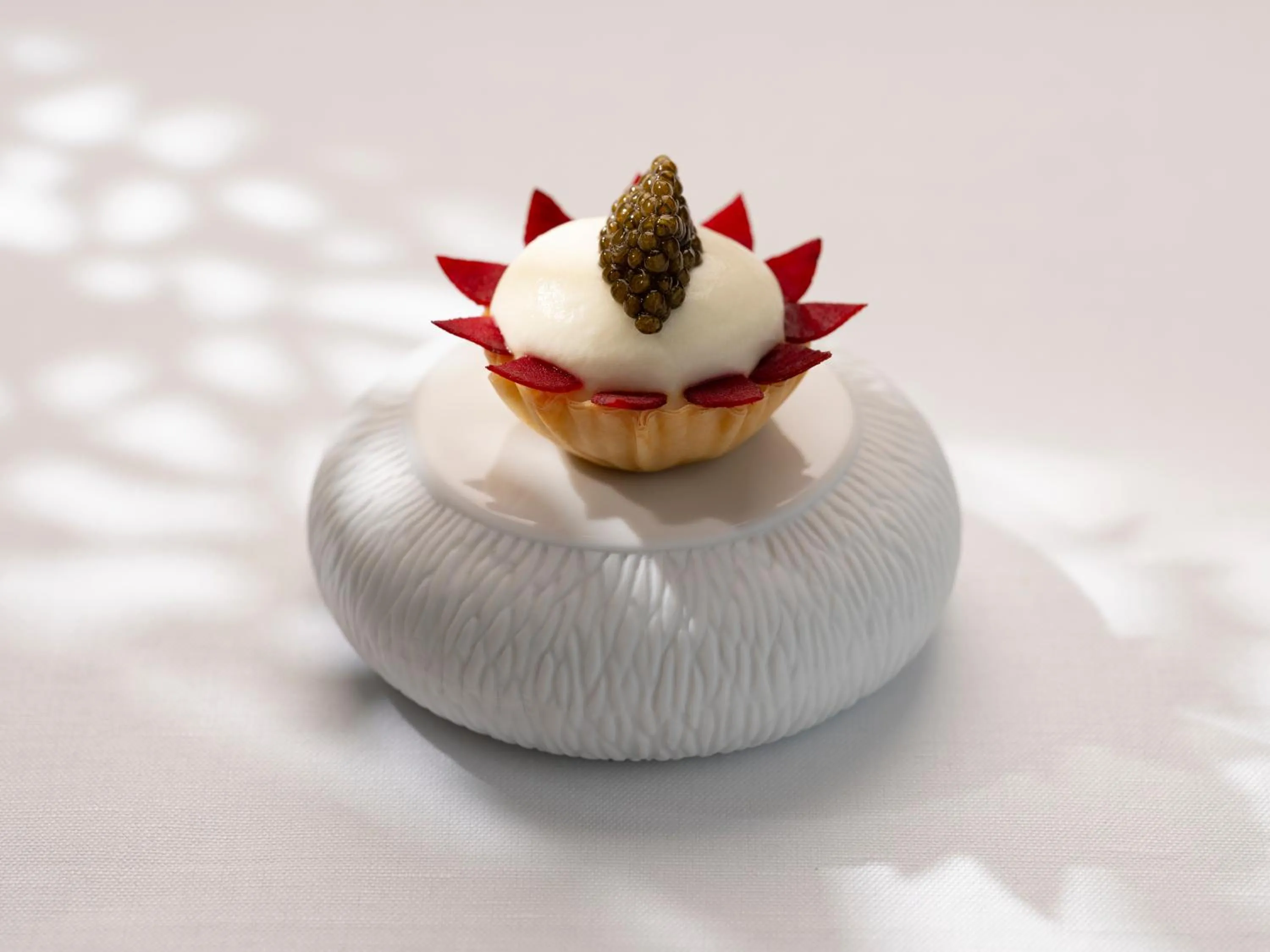 Restaurant/places to eat in Cobergher Hotel