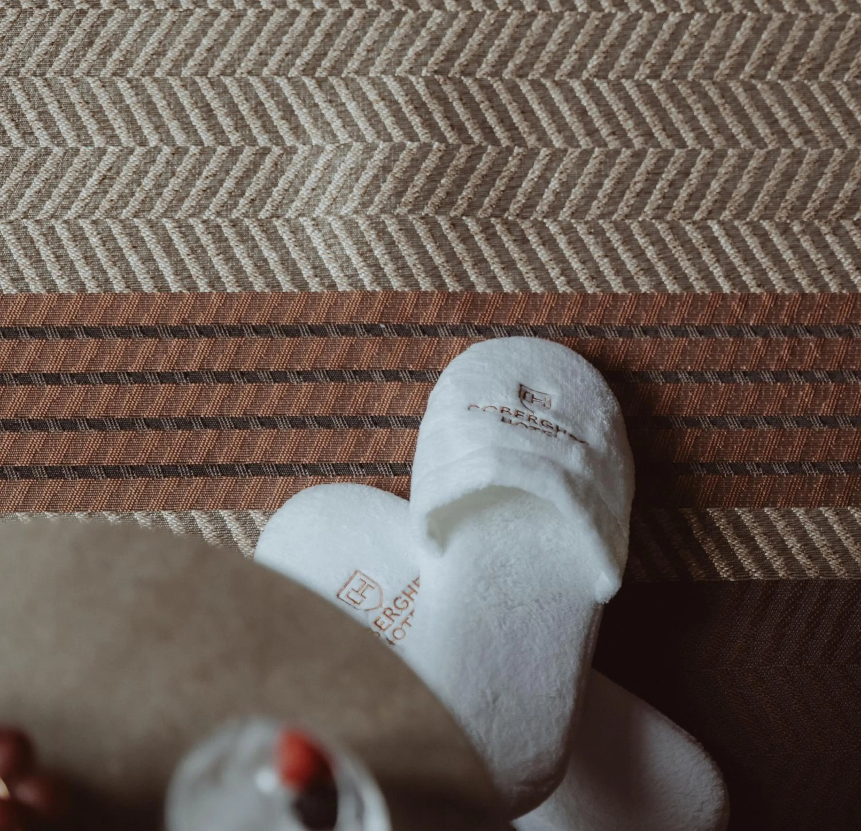 Spa and wellness centre/facilities in Cobergher Hotel