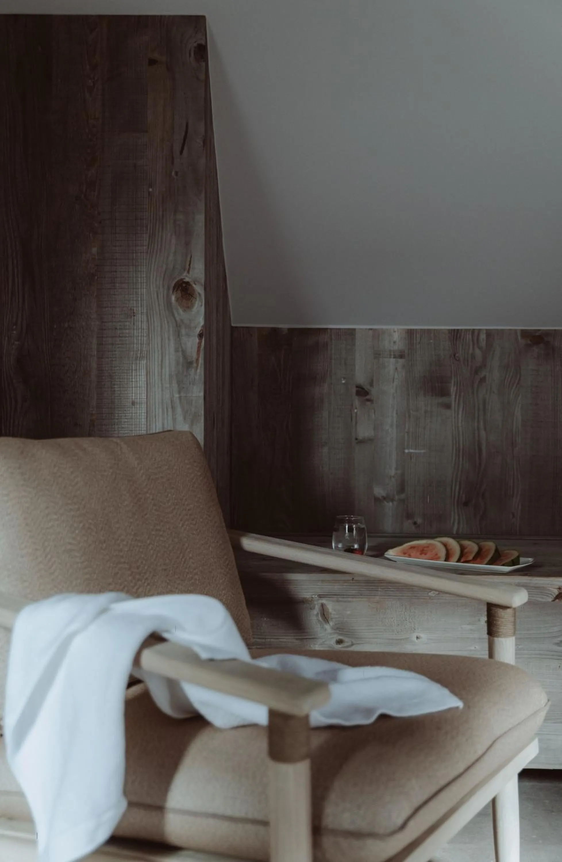 Sauna in Cobergher Hotel