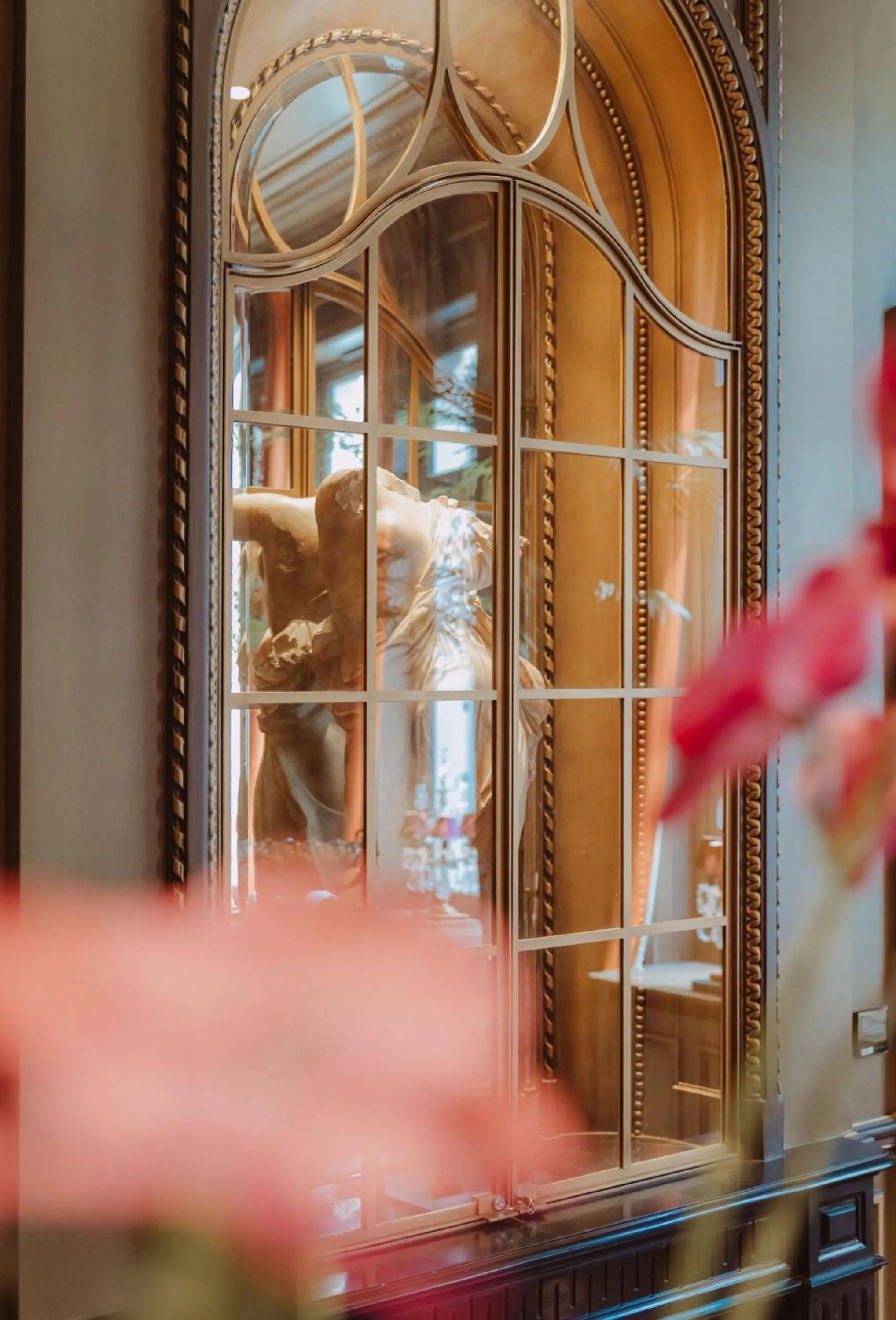 Lobby or reception in Cobergher Hotel