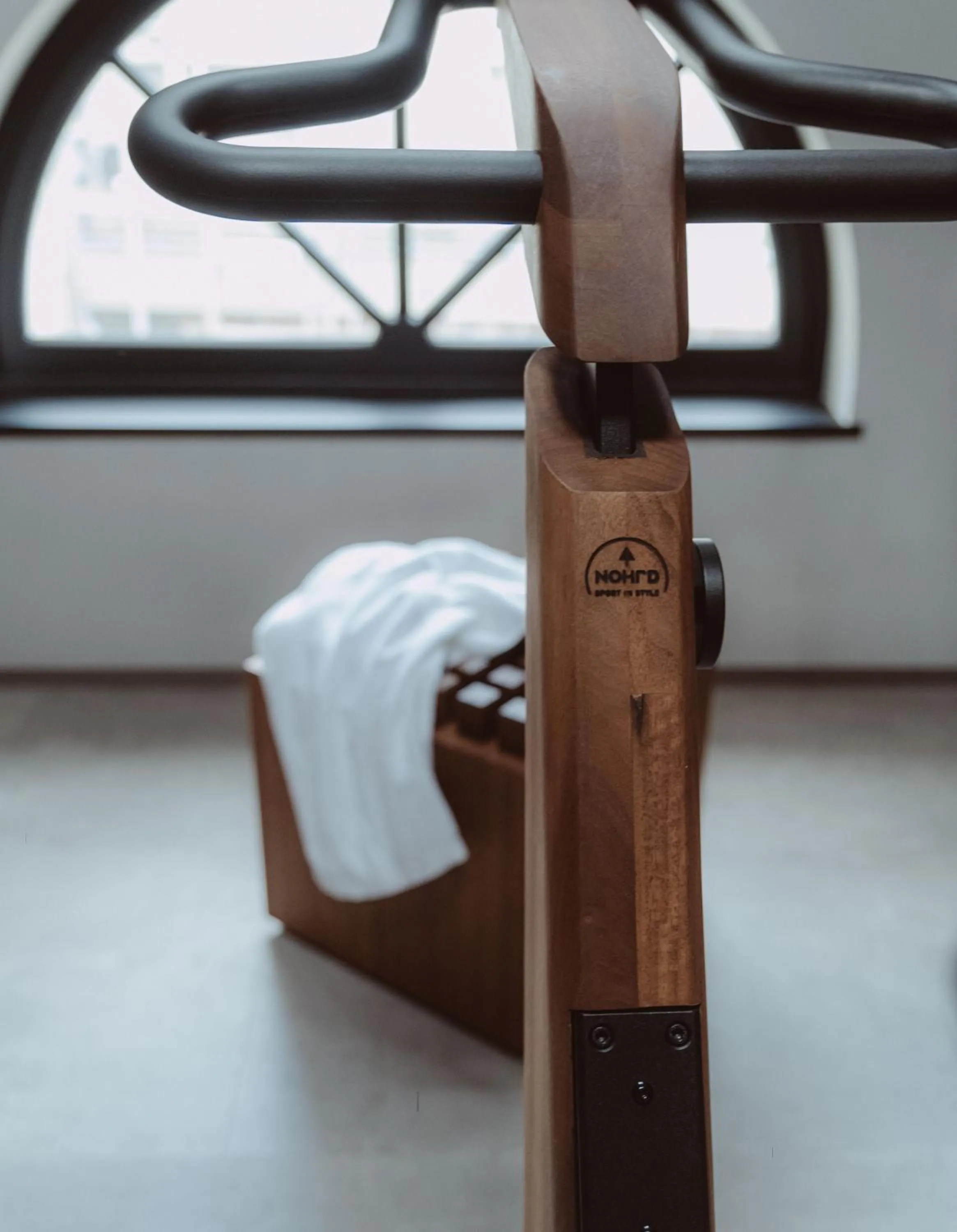 Spa and wellness centre/facilities in Cobergher Hotel