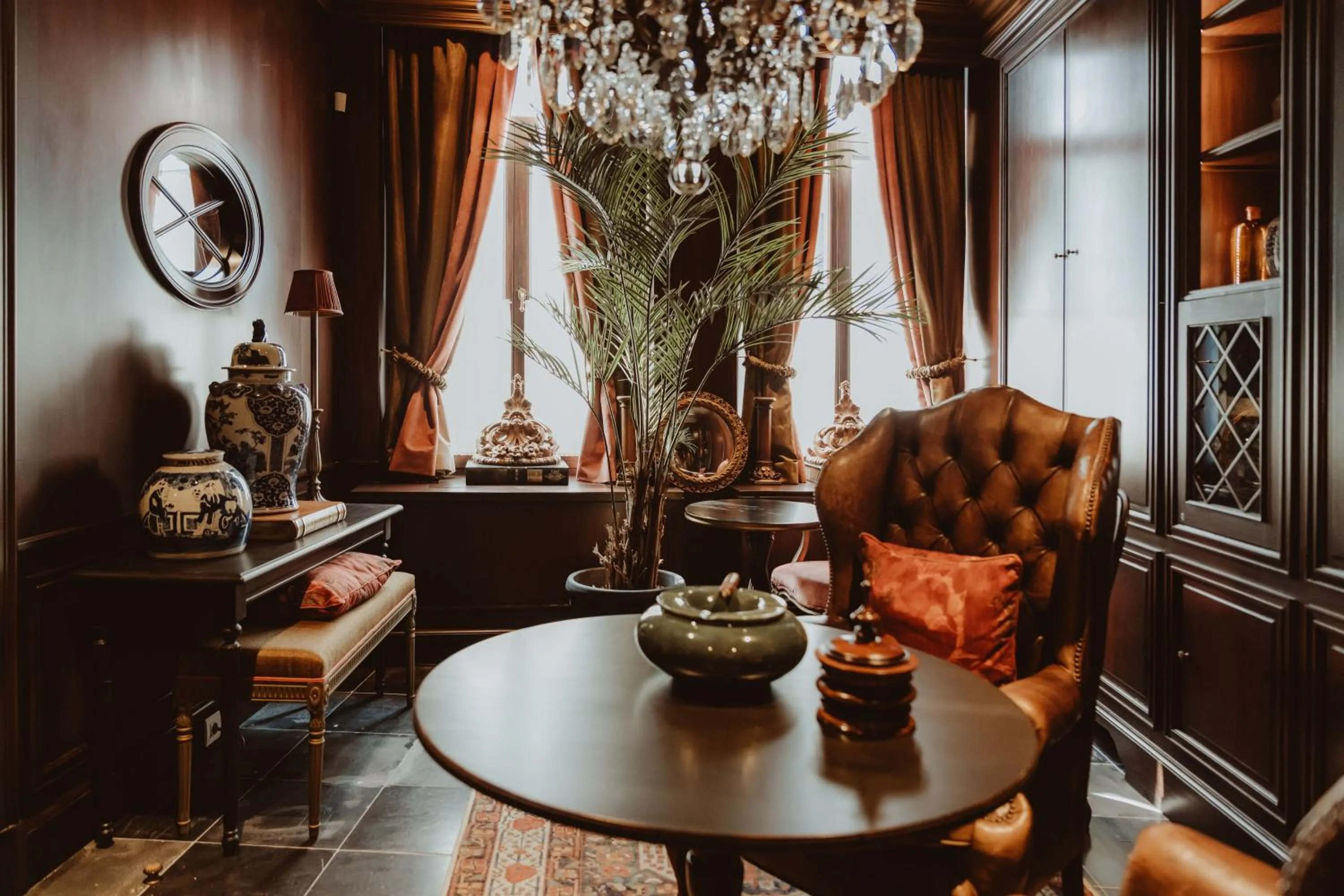 Lounge or bar in Cobergher Hotel