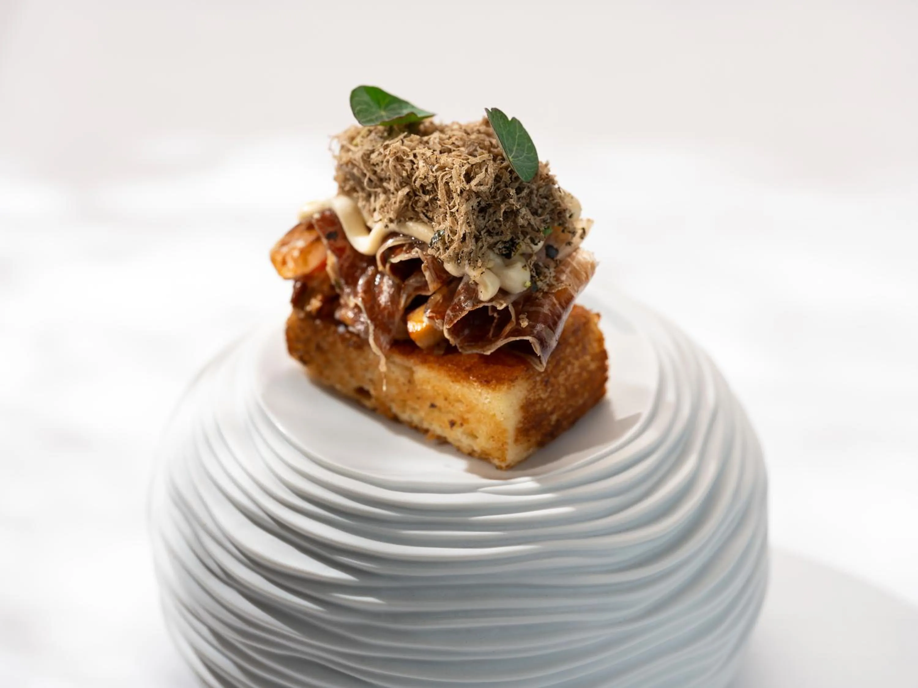 Restaurant/places to eat in Cobergher Hotel
