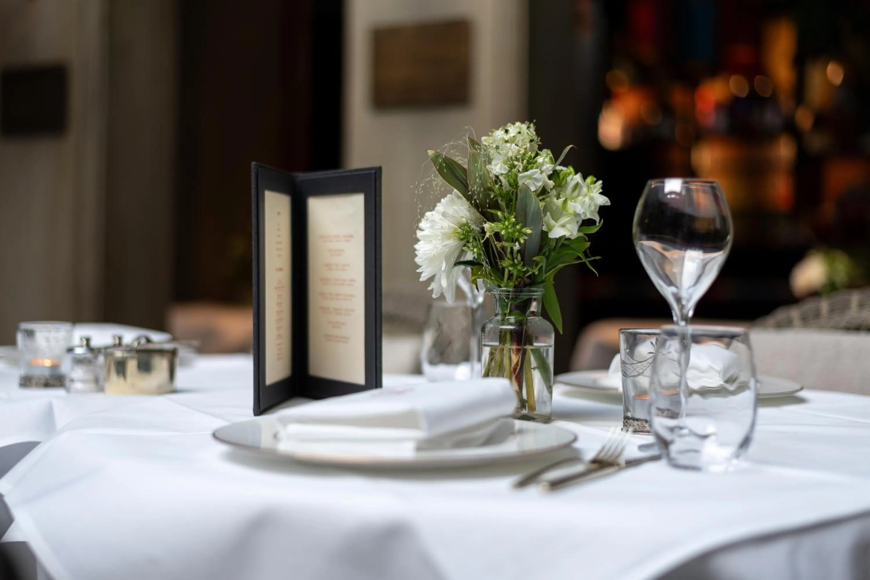 Restaurant/places to eat in Cobergher Hotel