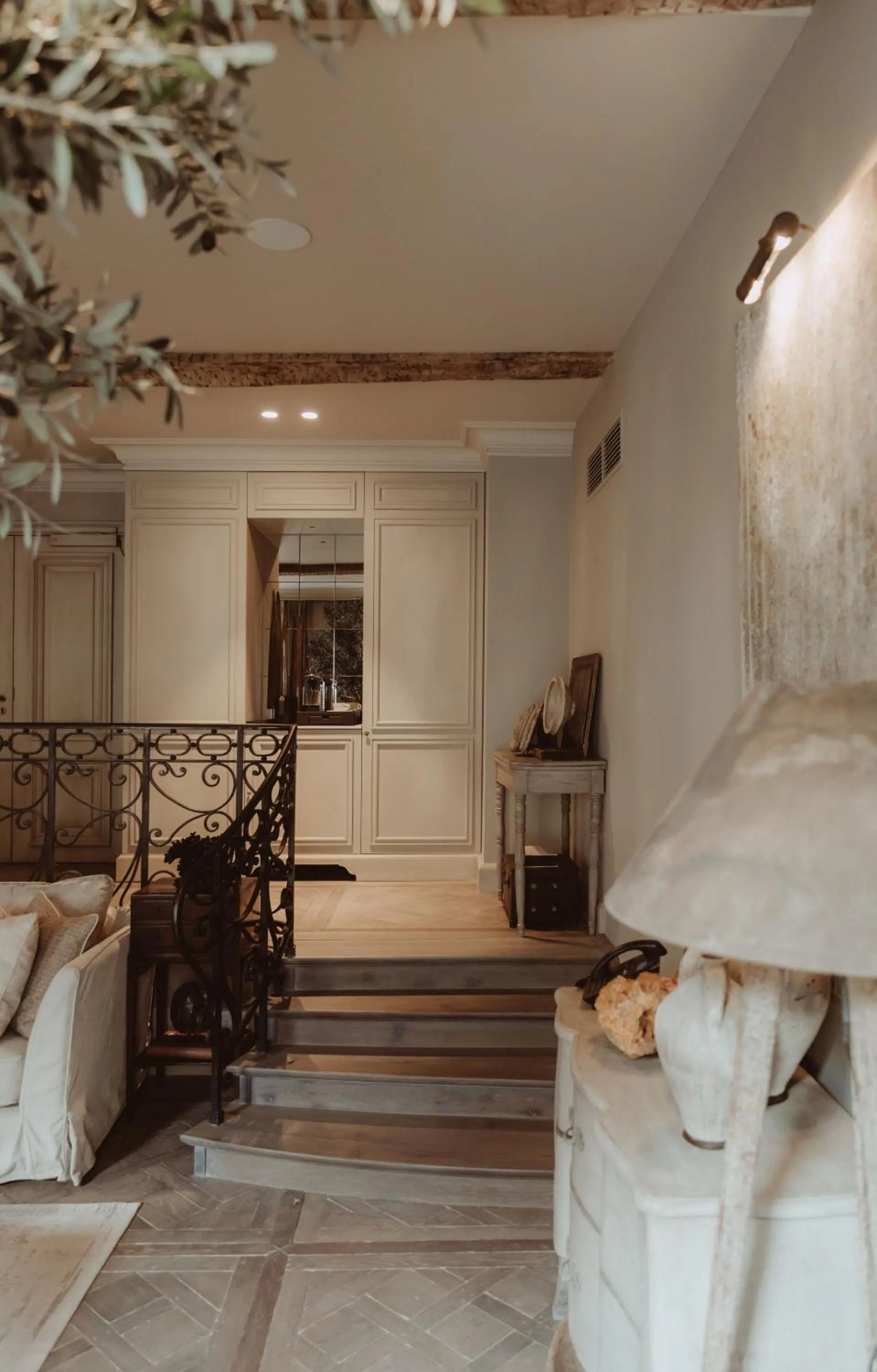 Living room in Cobergher Hotel