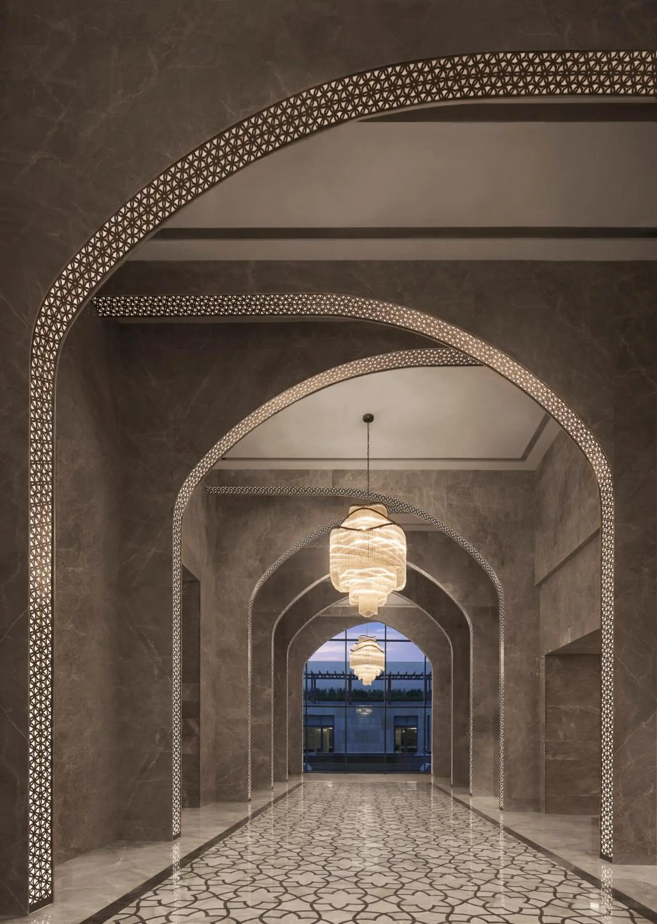 Lobby or reception in Taj Amer, Jaipur Lobby or reception in Taj Amer, Jaipur