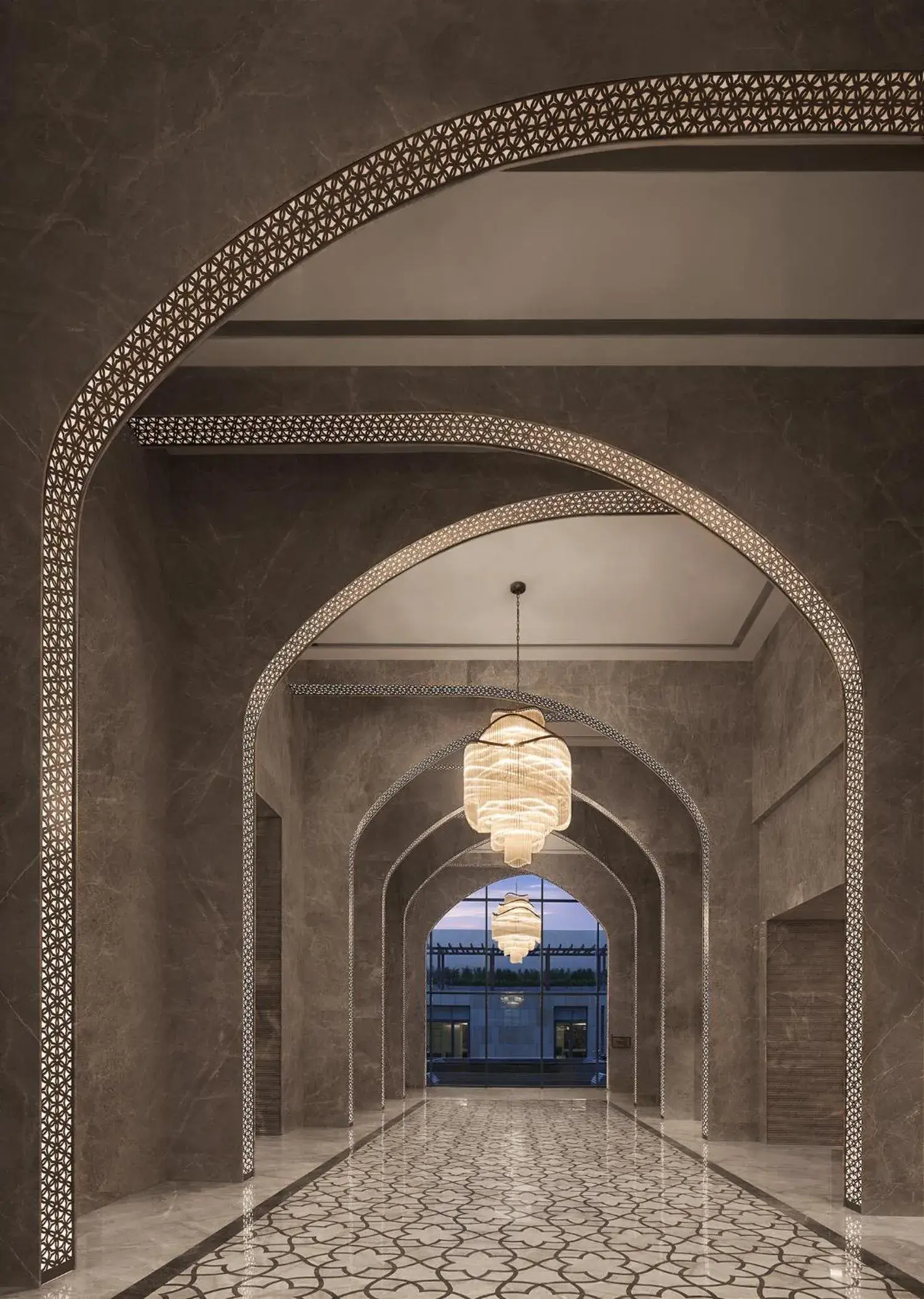 Lobby or reception in Taj Amer, Jaipur Lobby or reception in Taj Amer, Jaipur