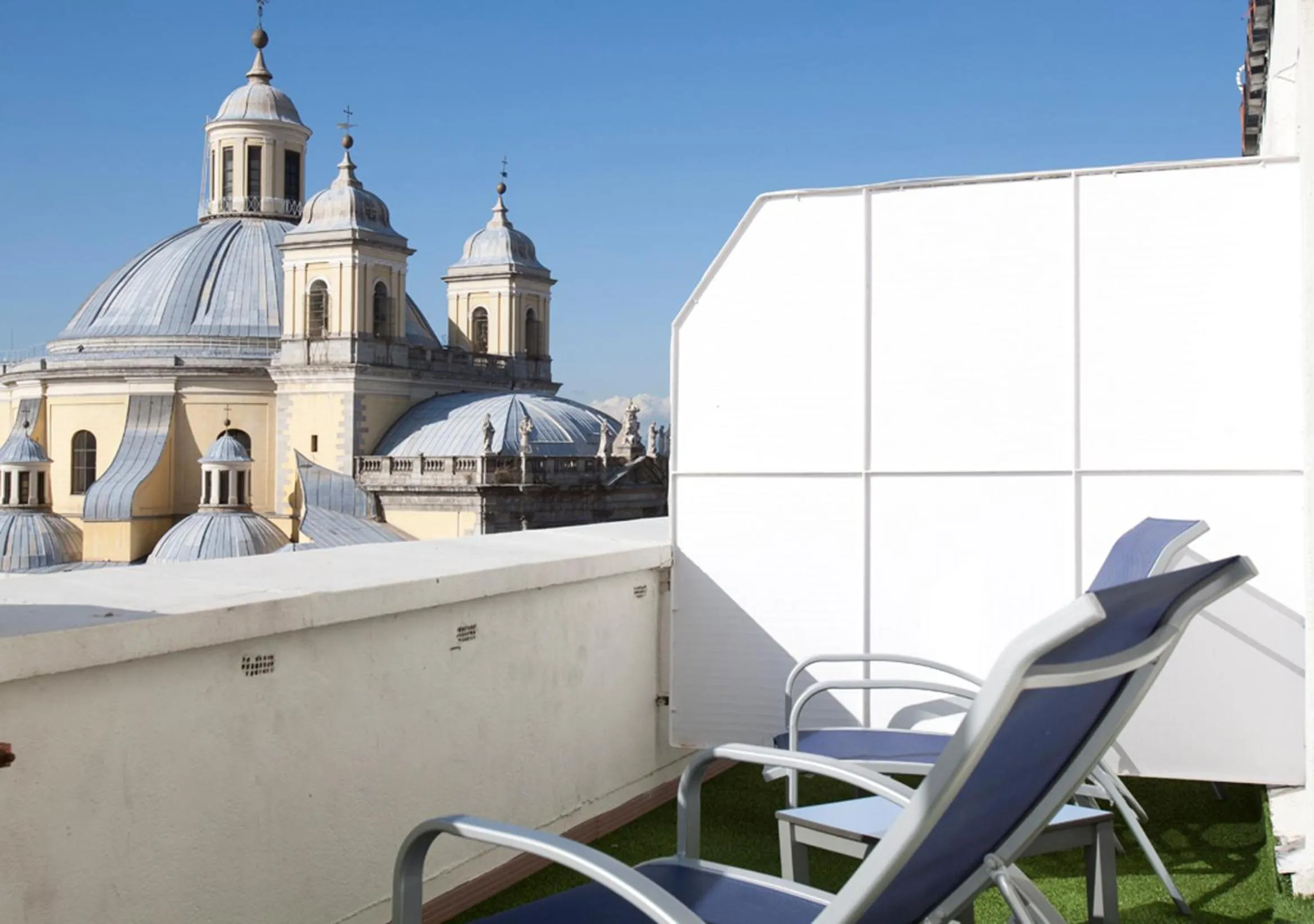 View (from property/room) in HRC Hotel