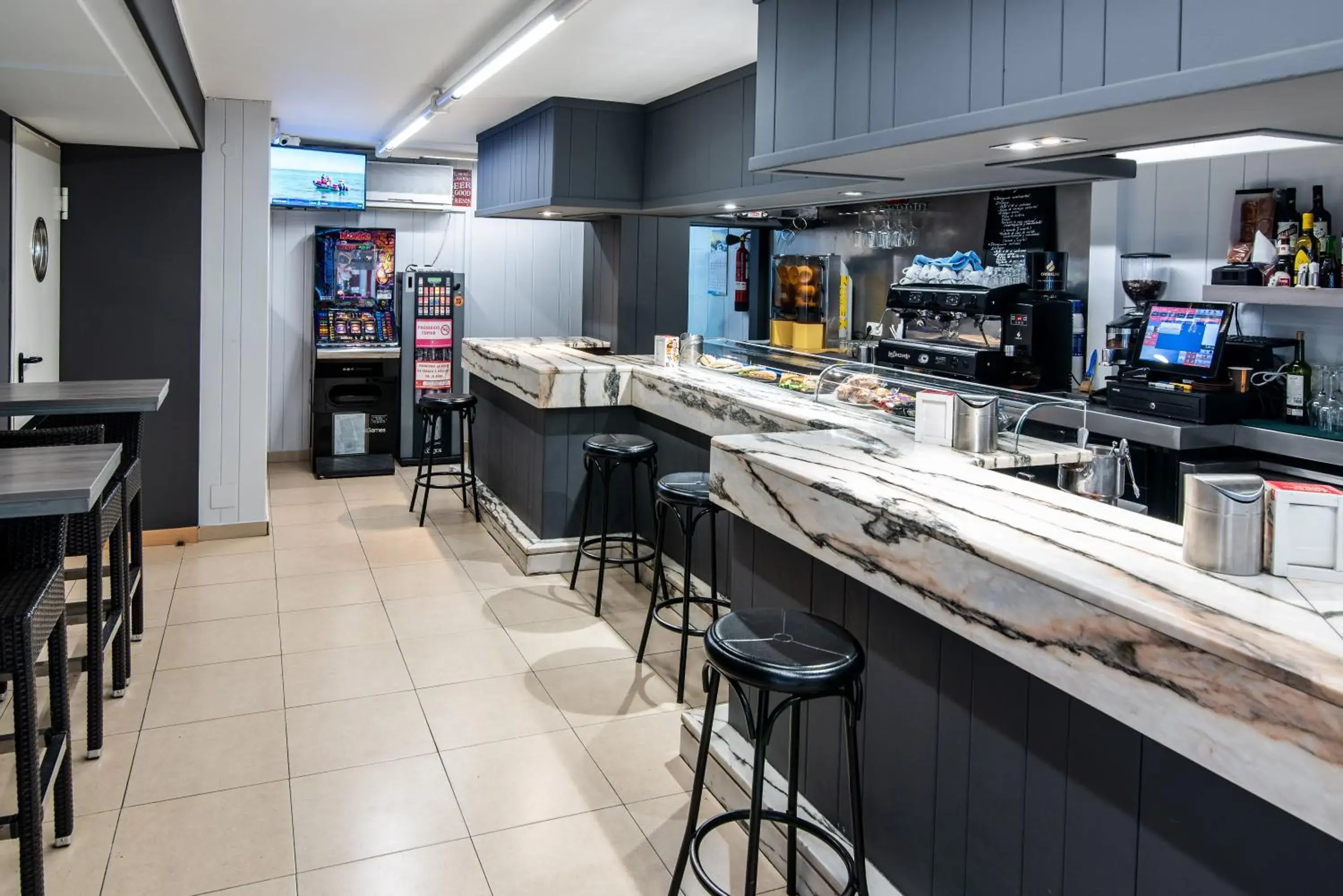 Property building in Hotel San Glorio Property building in Hotel San Glorio