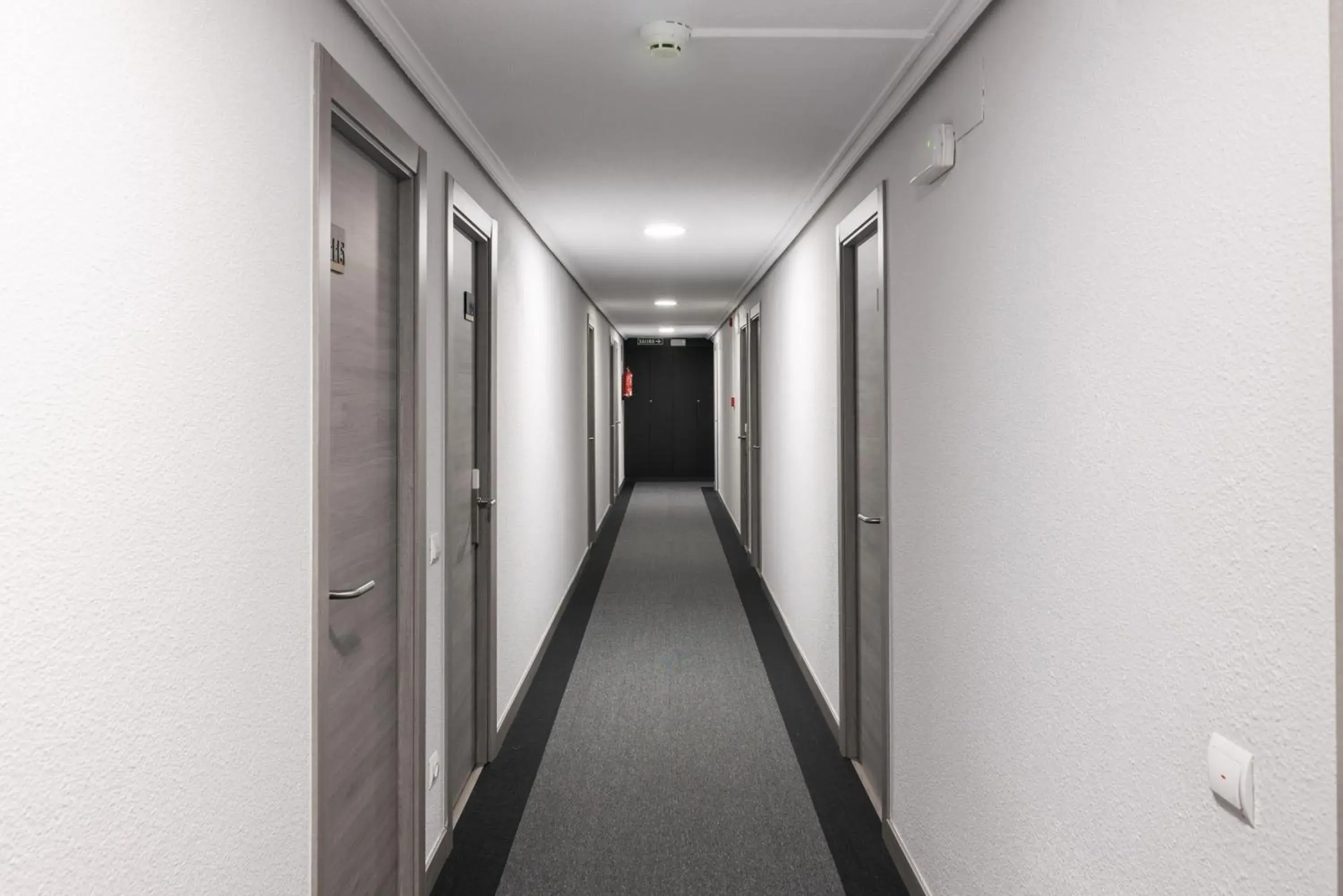 Property building in Hotel San Glorio Property building in Hotel San Glorio