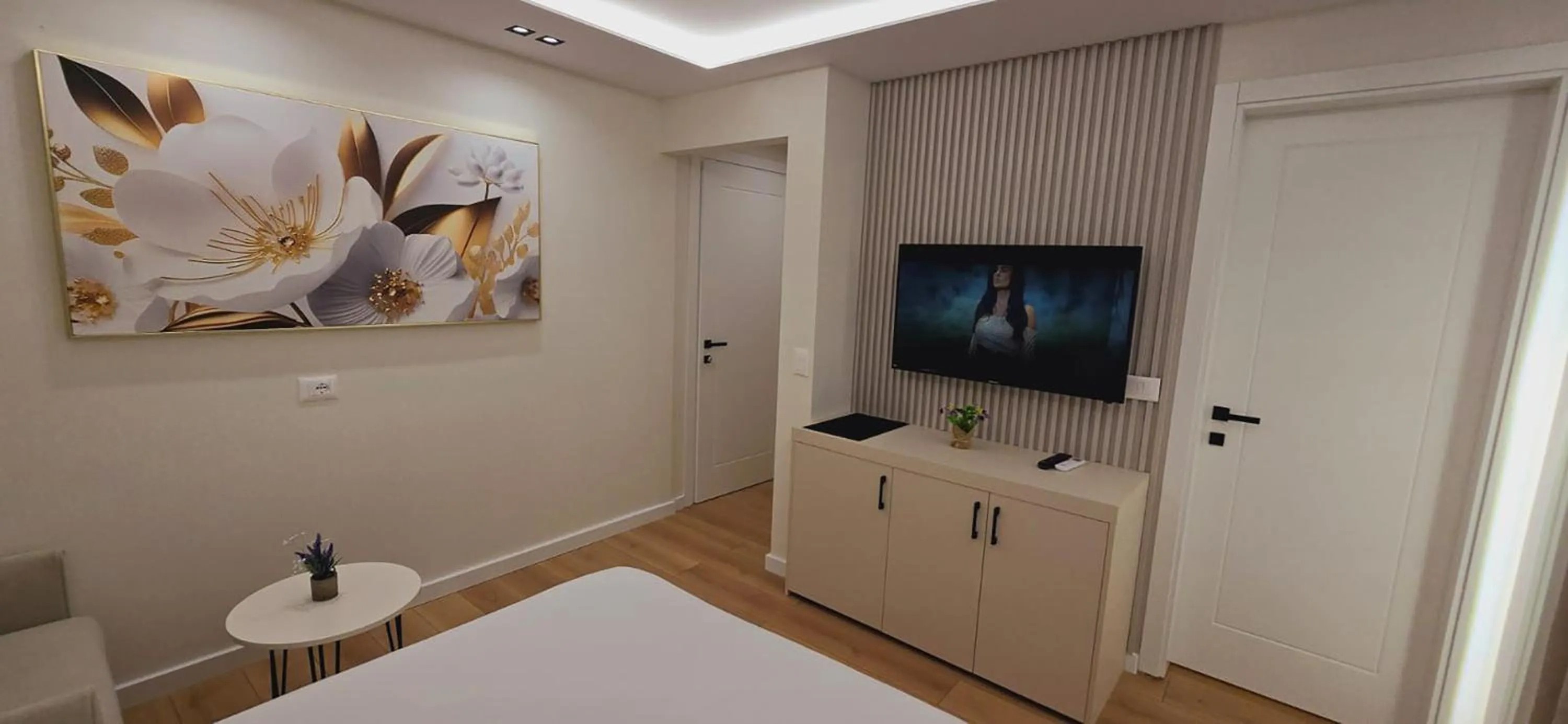 Bed in Arkle Apartments 2