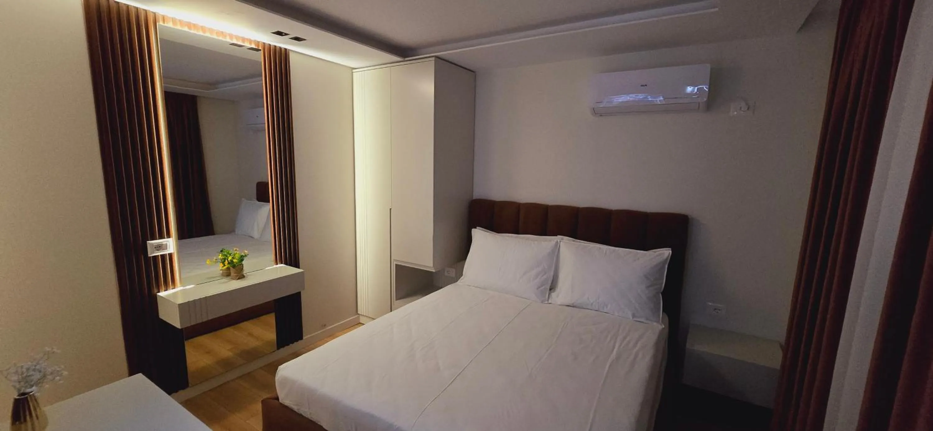 Bed in Arkle Apartments 2