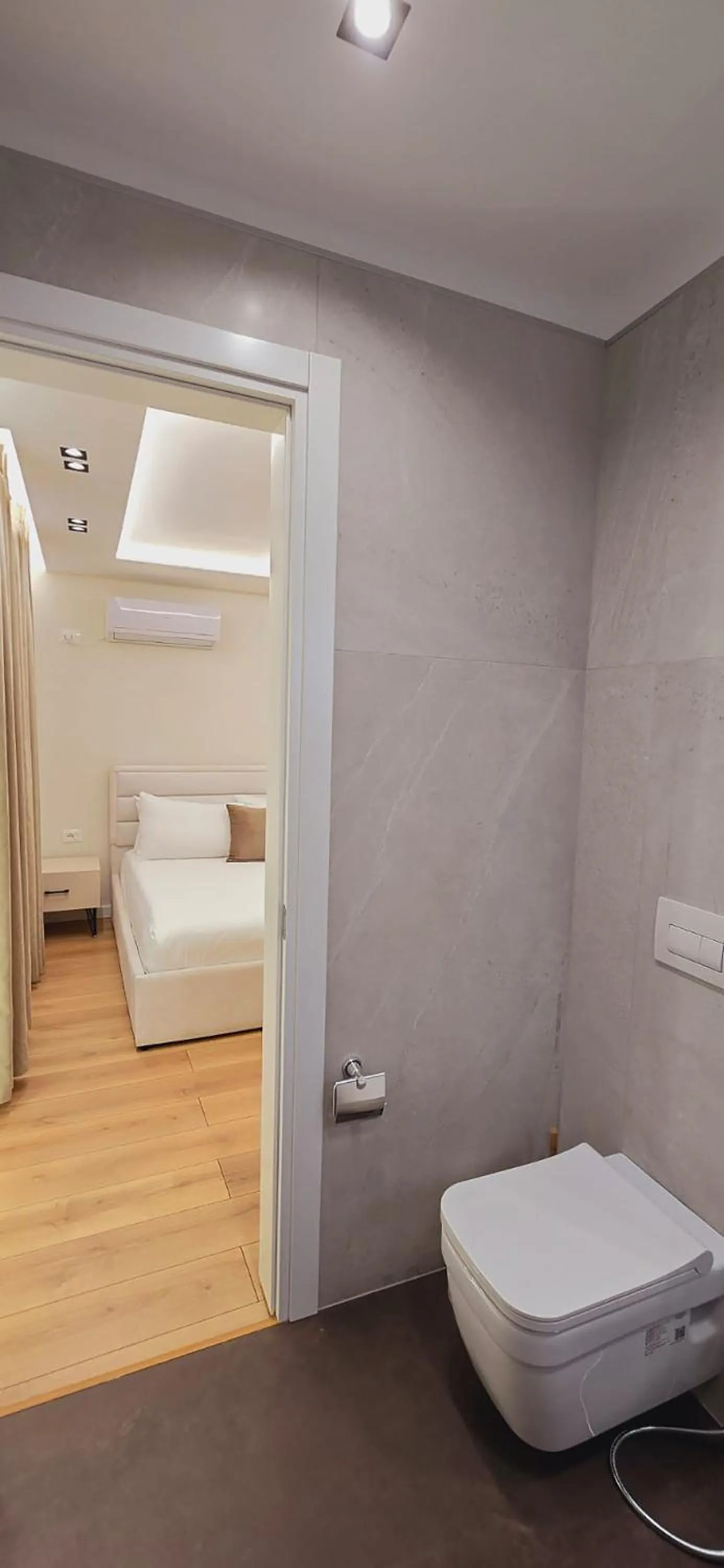 Bed in Arkle Apartments 2