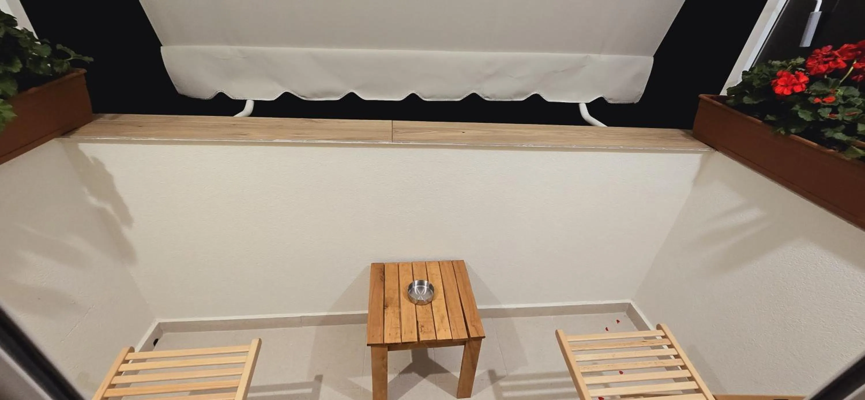 Balcony/Terrace in Arkle Apartments 2