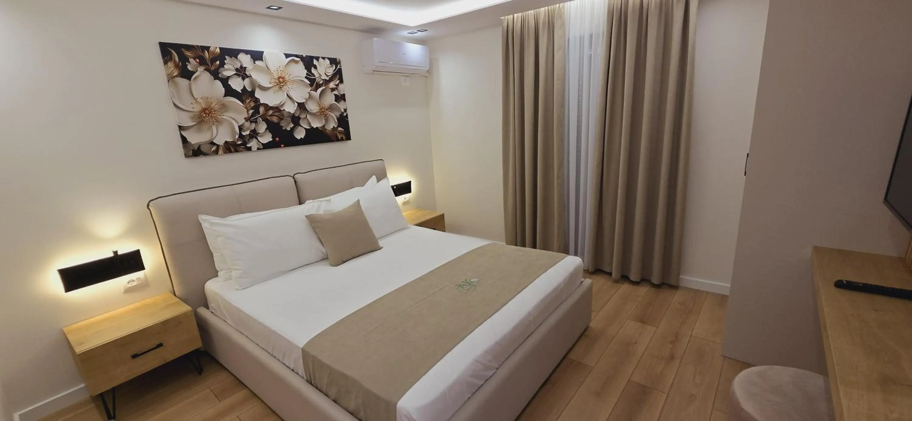 Bed in Arkle Apartments 2