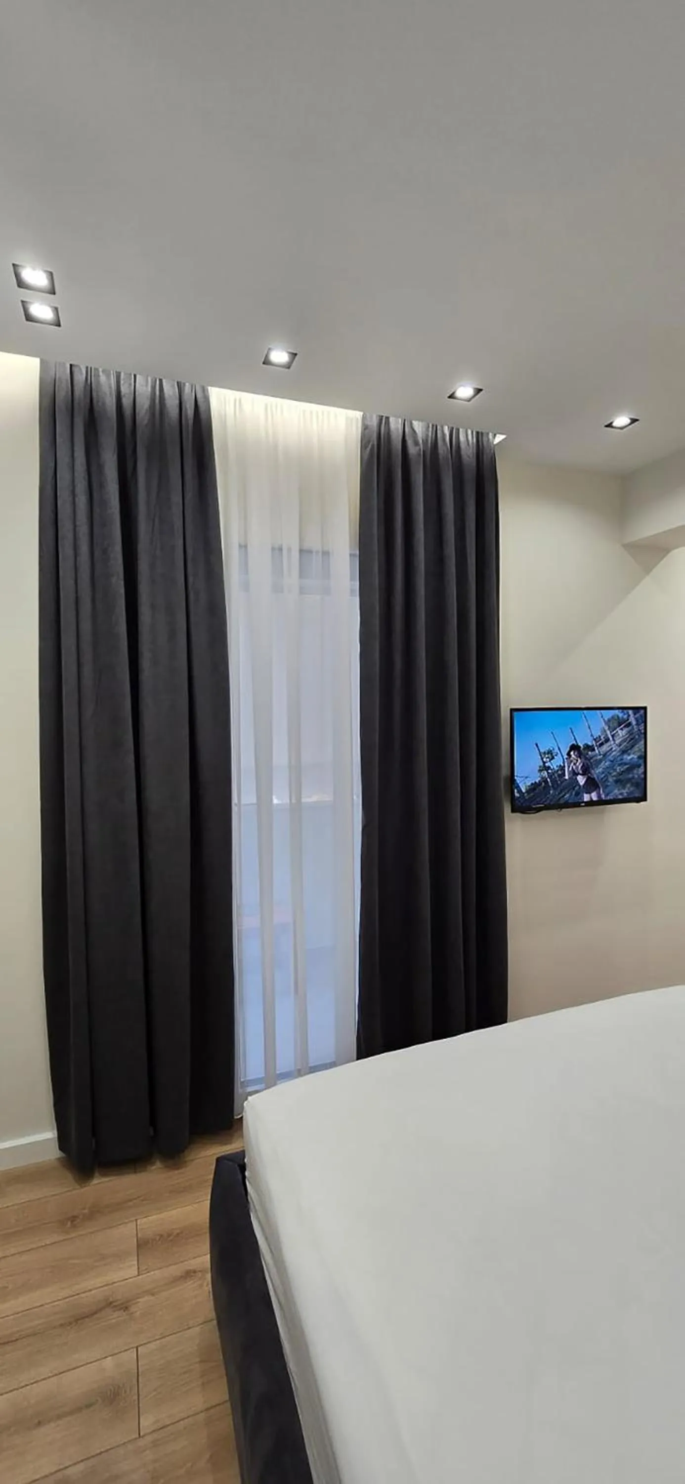 Bed in Arkle Apartments 2