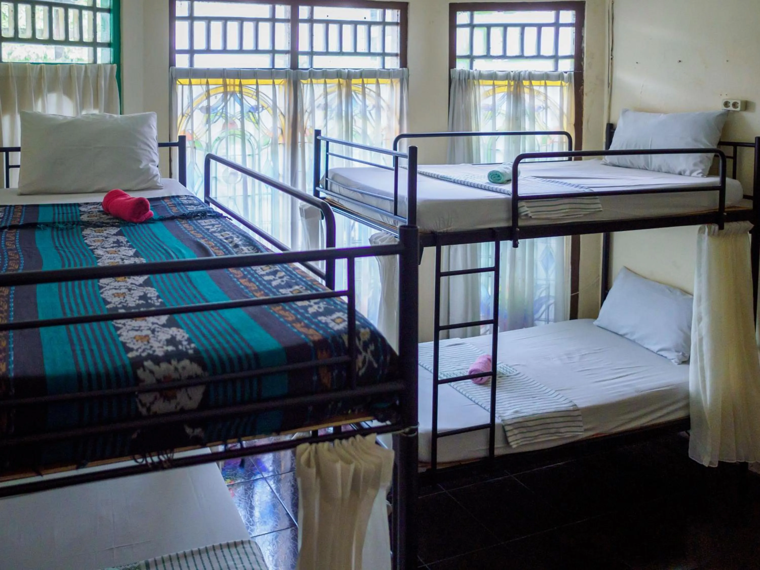 bunk bed, Bed in Rumah Kalpataru