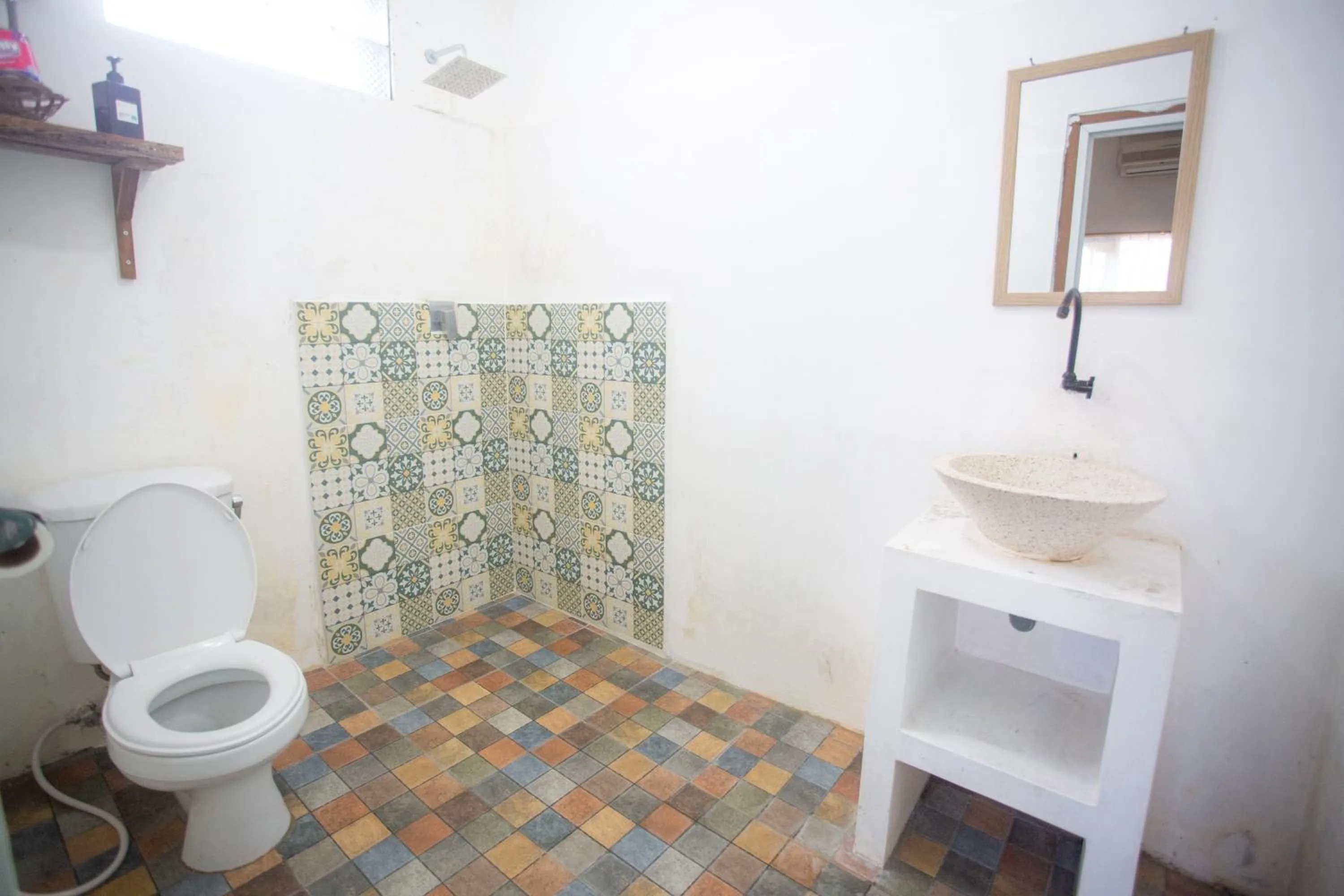 Bathroom in Rumah Kalpataru