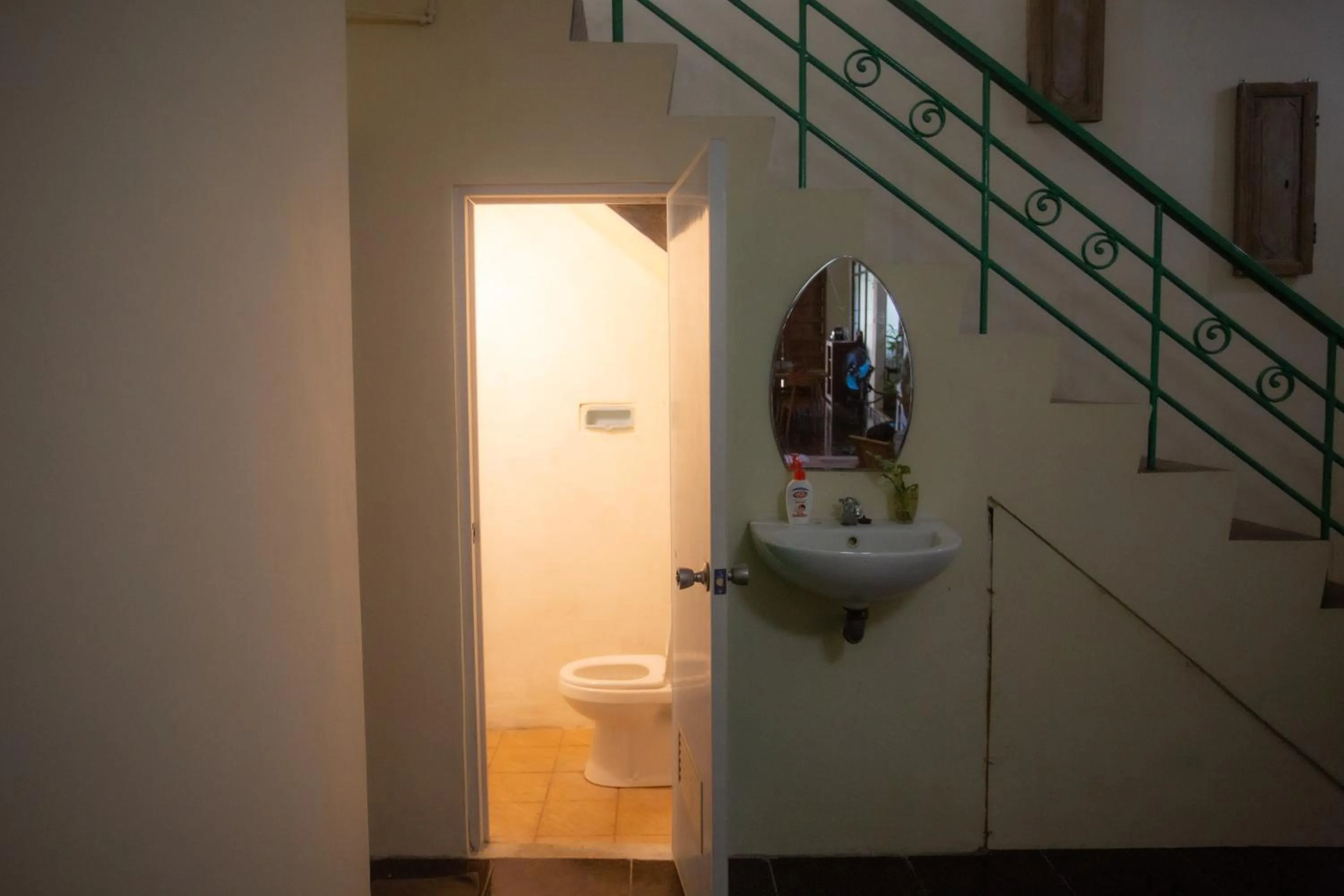 Bathroom in Rumah Kalpataru