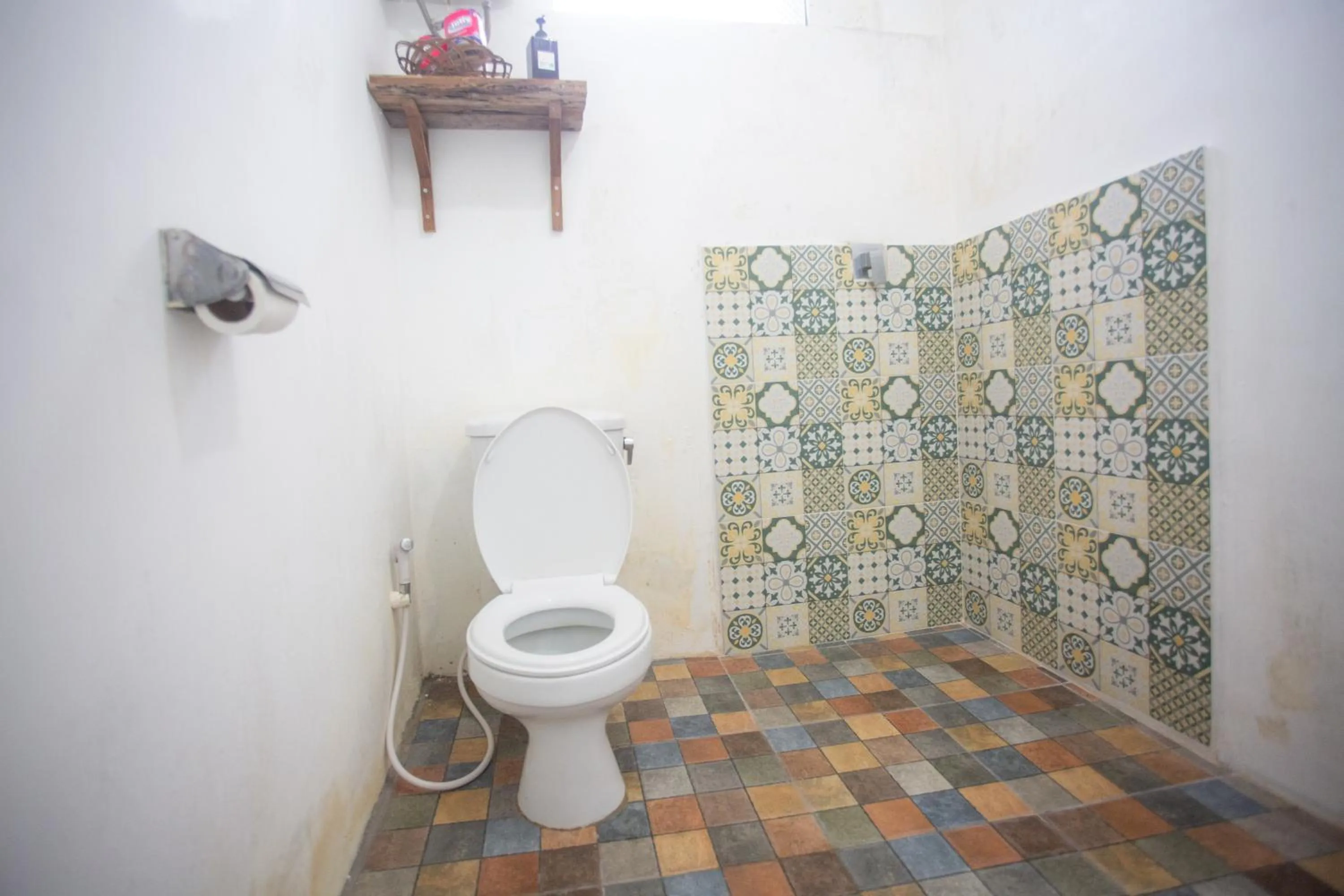 Bathroom in Rumah Kalpataru