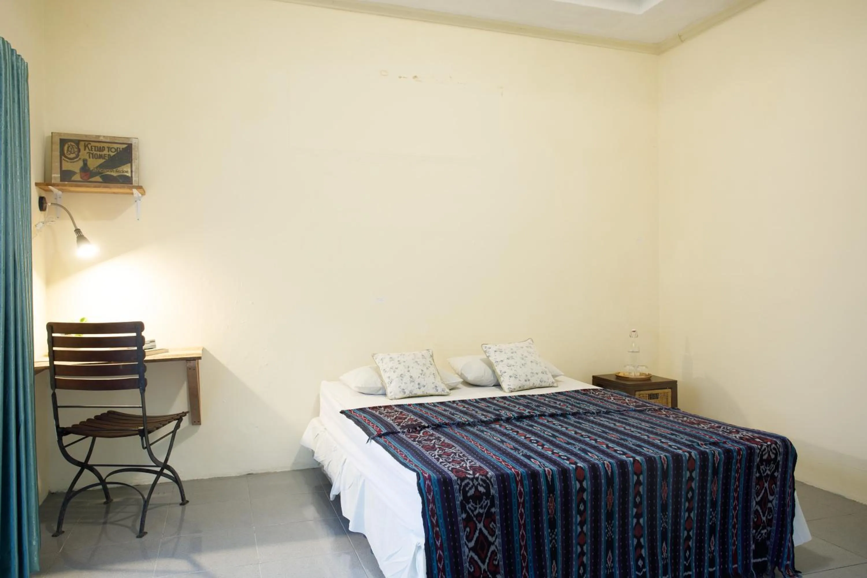 Bed in Rumah Kalpataru