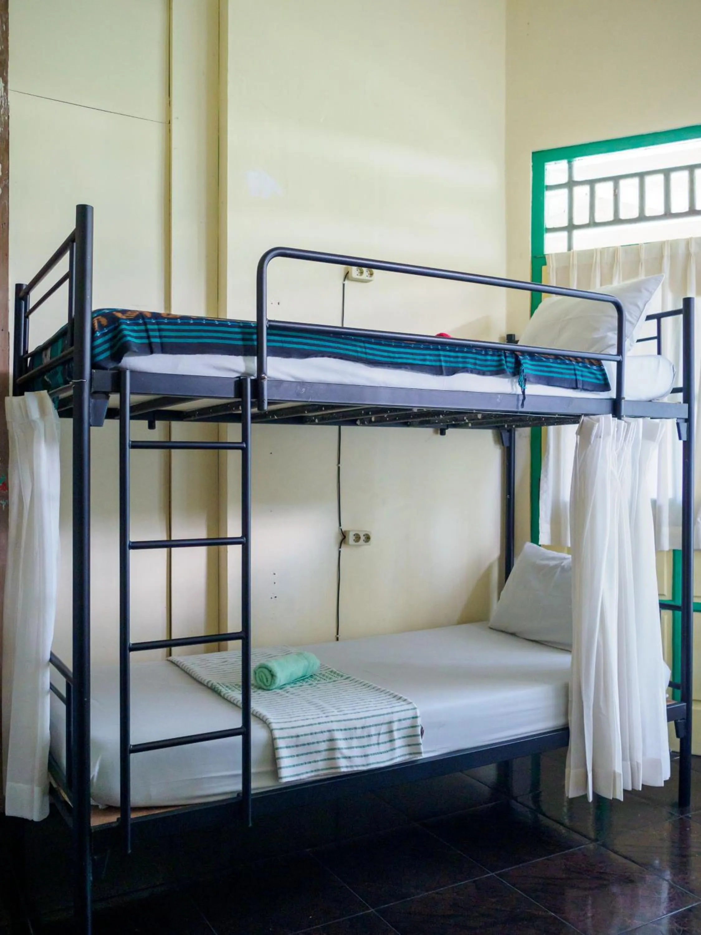 Bed in Rumah Kalpataru